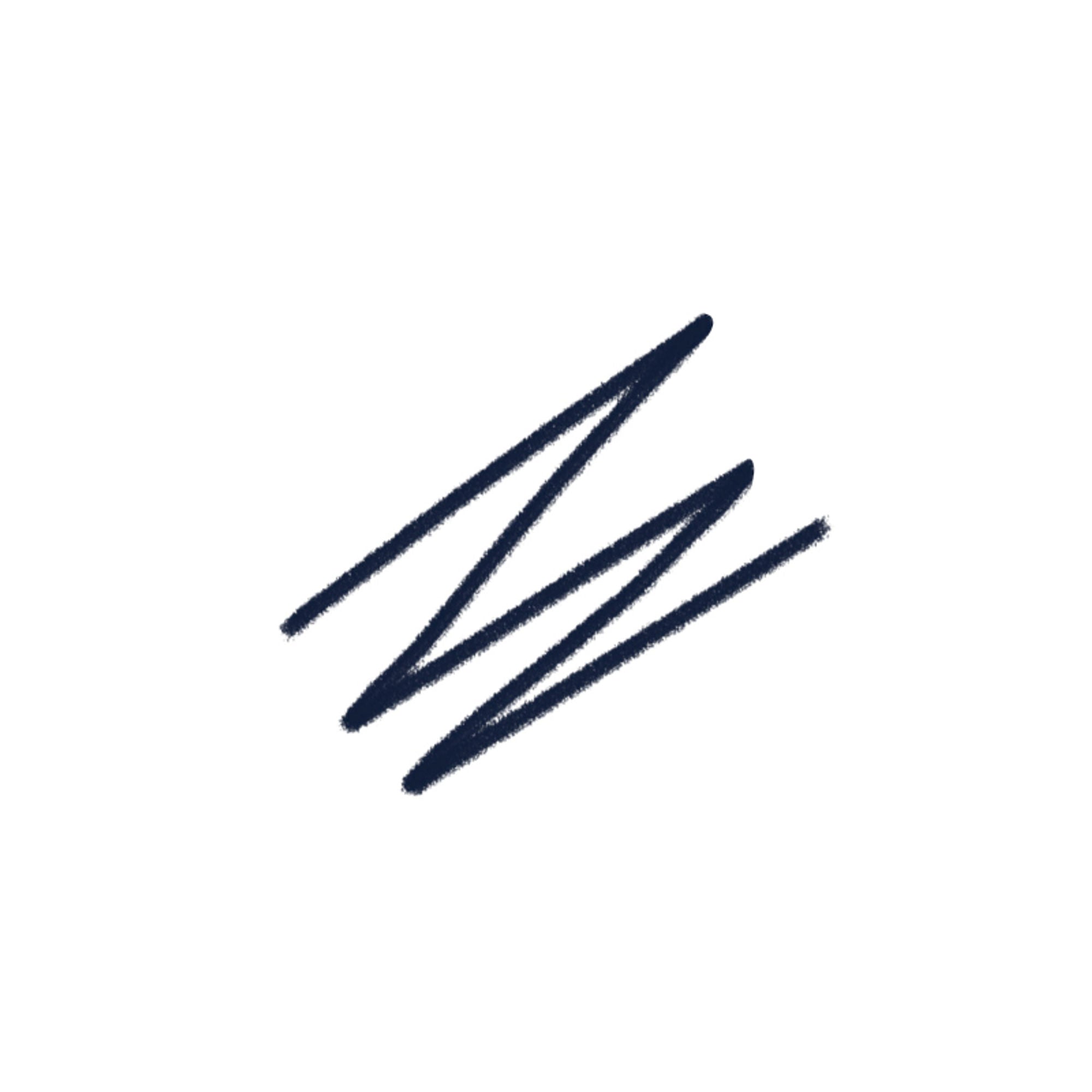 Matt Look Single Stroke Eyeliner Kohl Kajal - Royal Blue