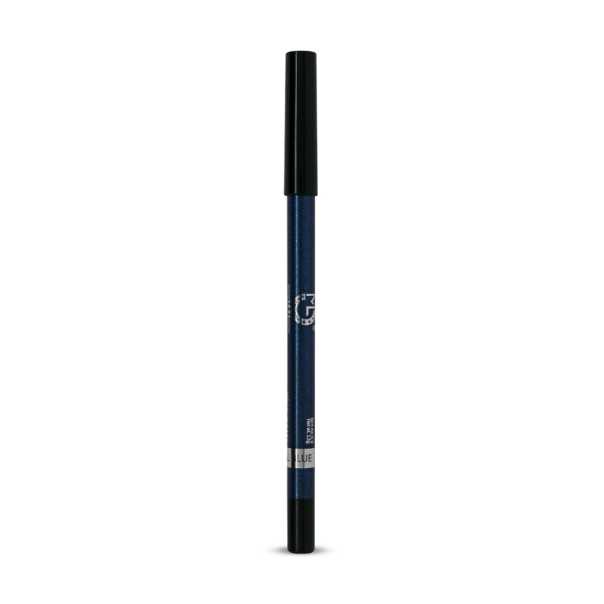 Matt Look Single Stroke Eyeliner Kohl Kajal - Royal Blue