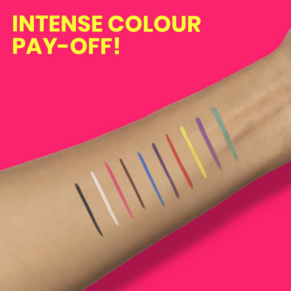 NY Bae Paint Party Palette - Subtle Stares
