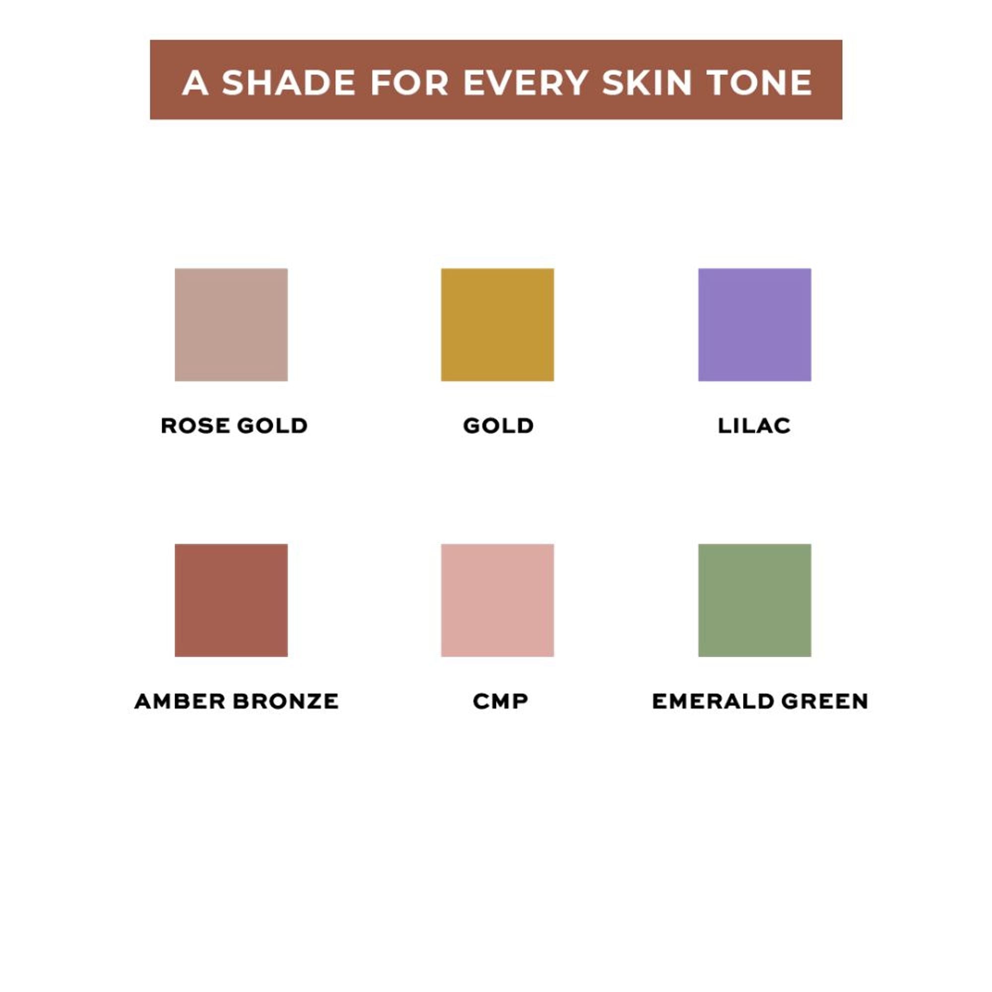 Makeup Revolution Mousse Shadow - Lilac