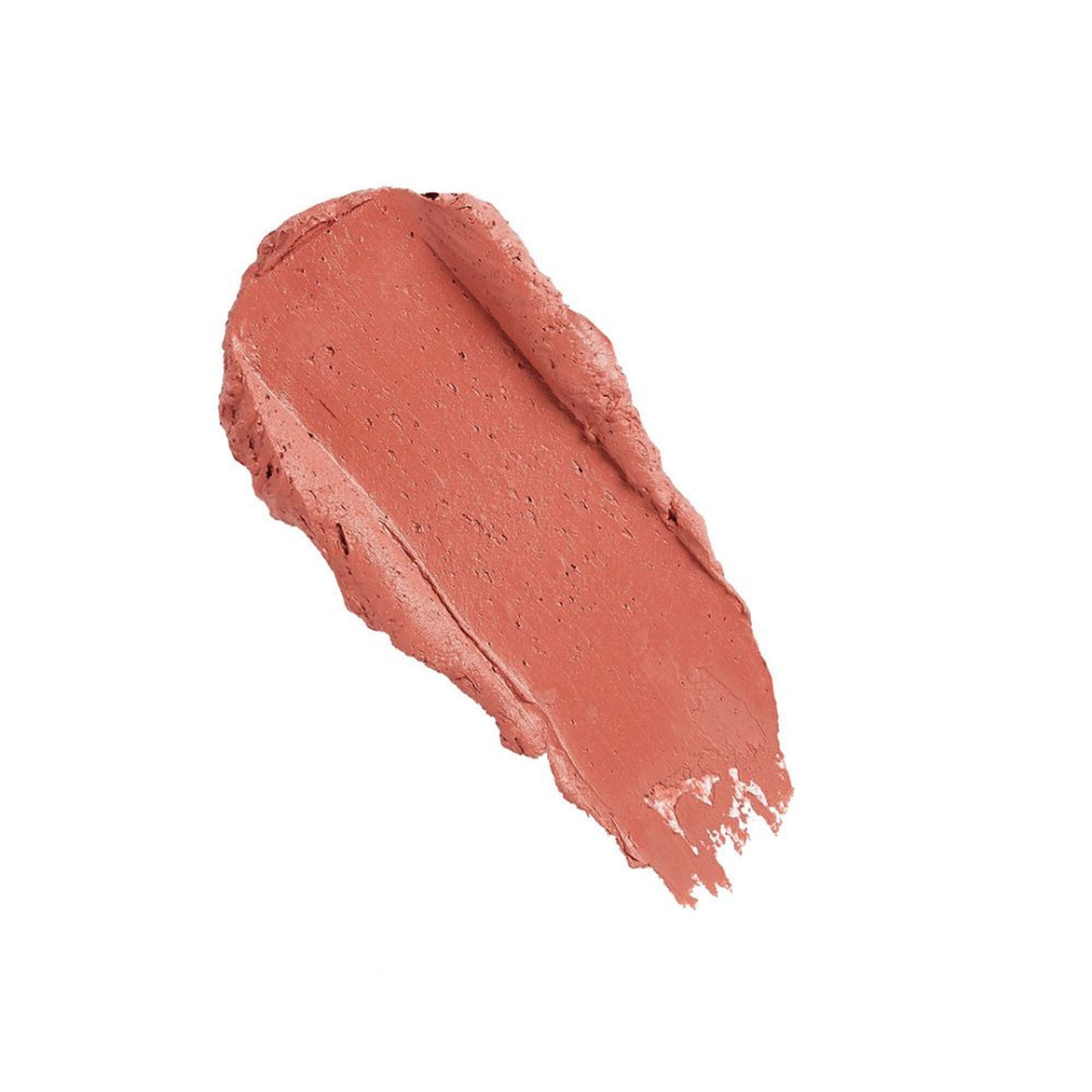 Makeup Revolution Satin Kiss Lipstick - Chauffeur Nude