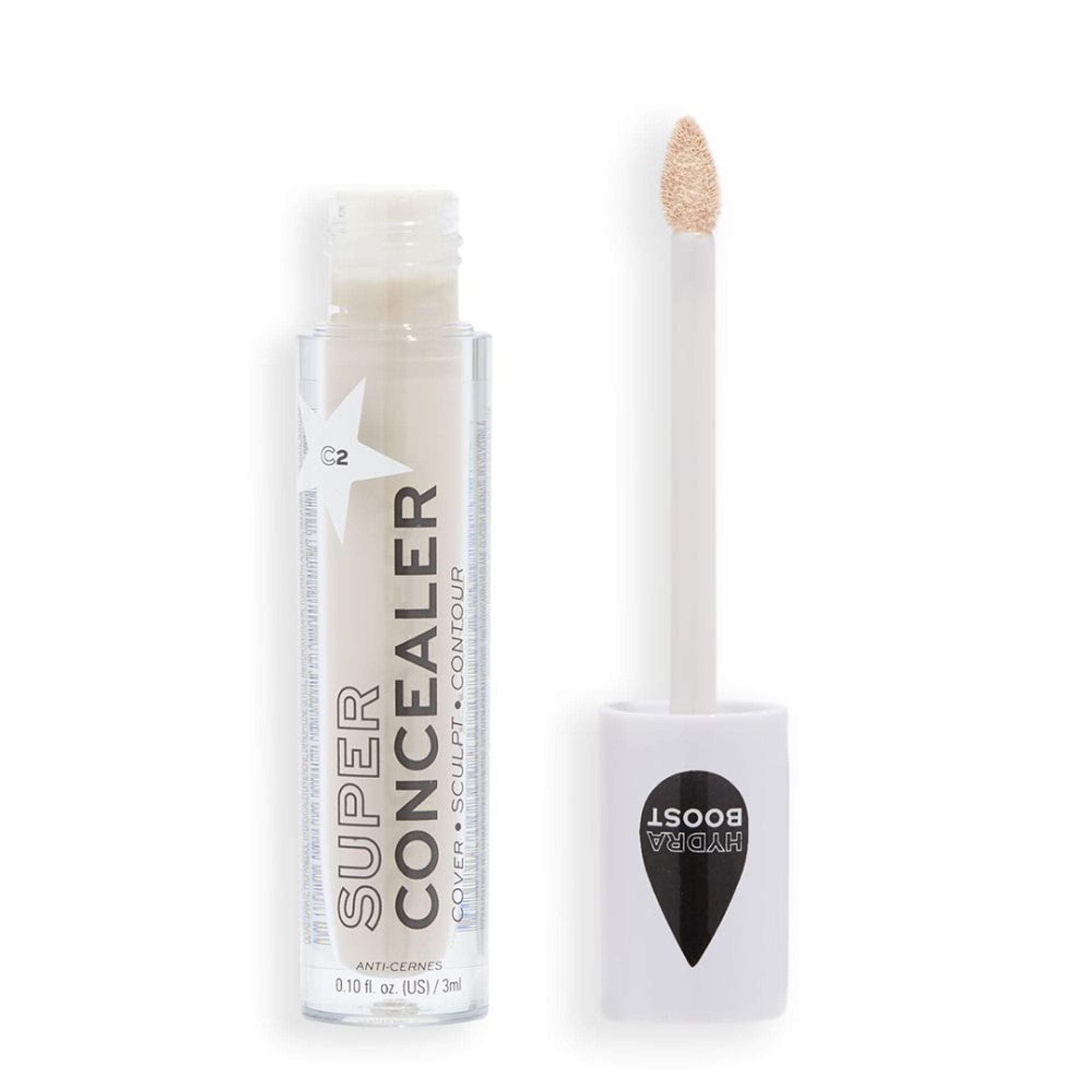 Relove Super Concealer Radiant Matte C4 - C2