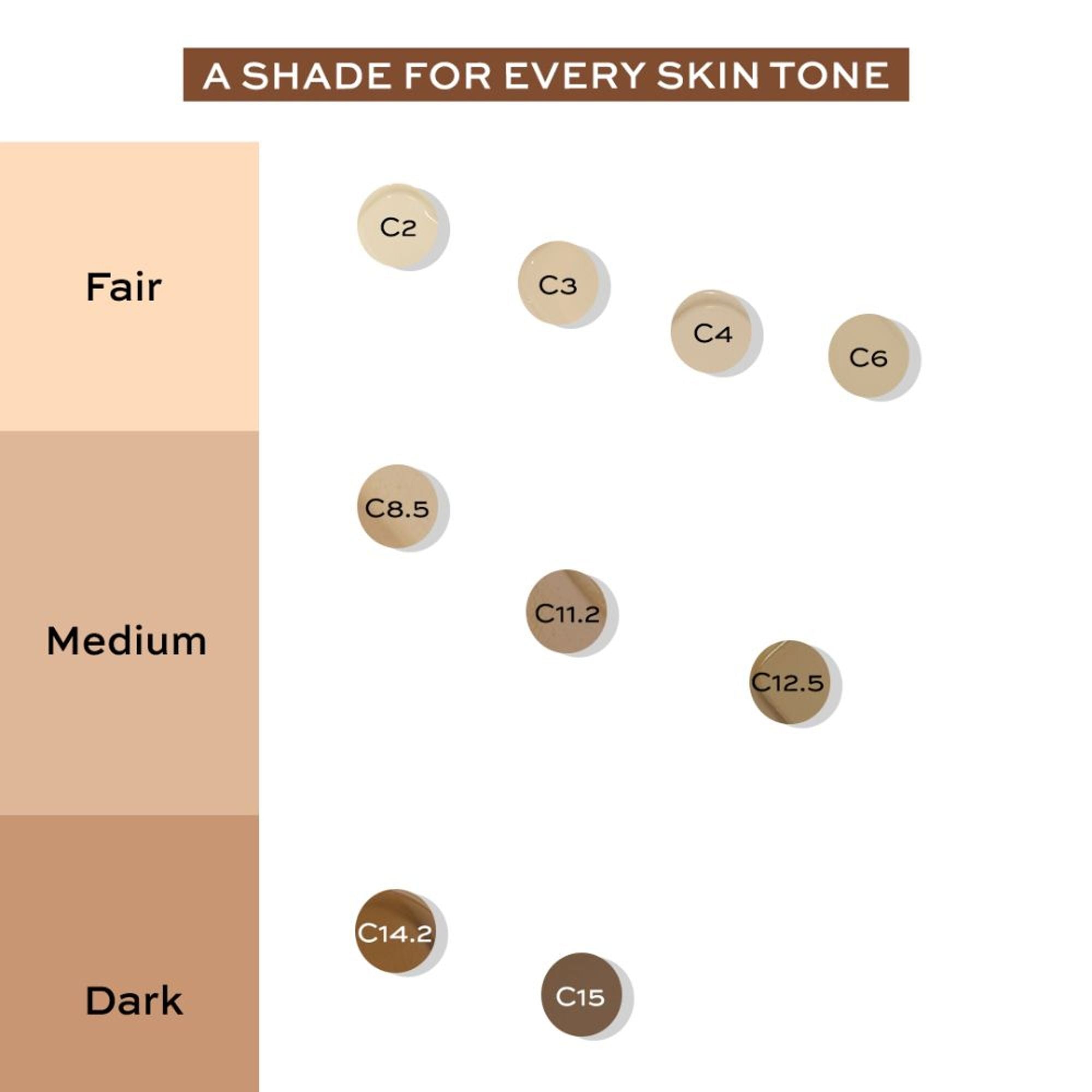 Relove Super Concealer Radiant Matte C4 - C11.2