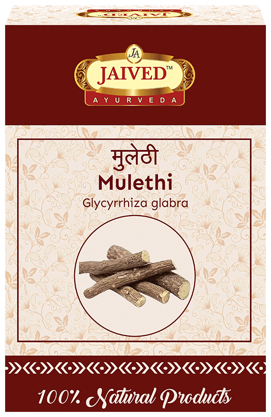 Jaived Ayurveda Mulethi