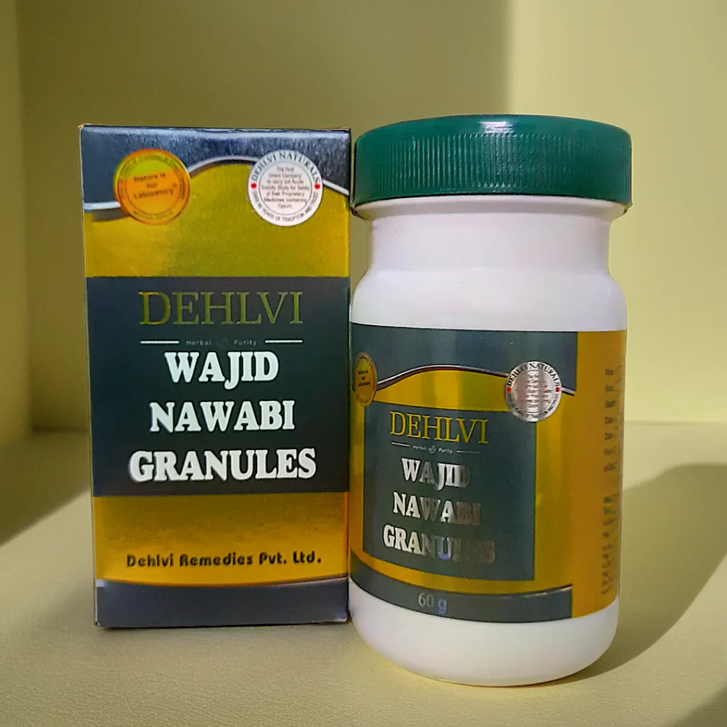Dehlvi Wajid Nawabi Granules