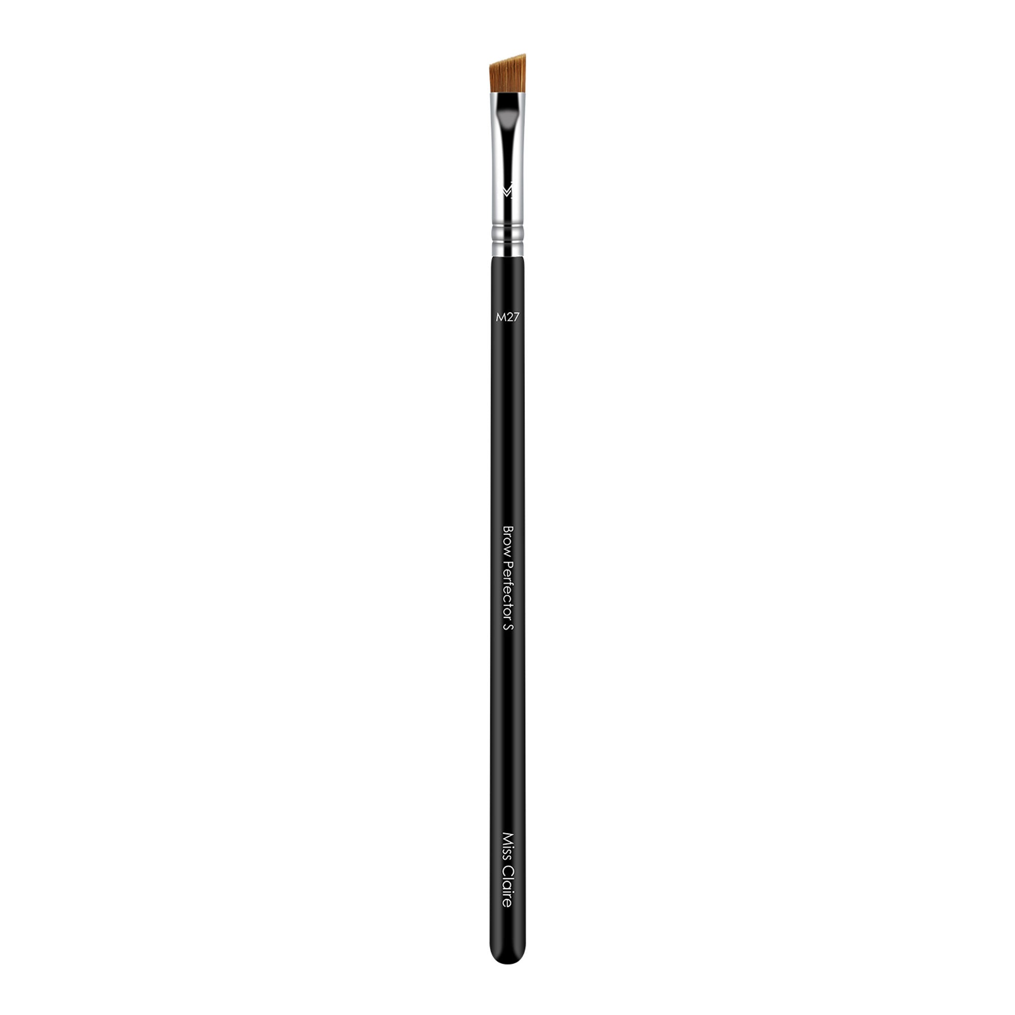 Miss Claire M27 - Brow Perfector Brush (S) - Chrome