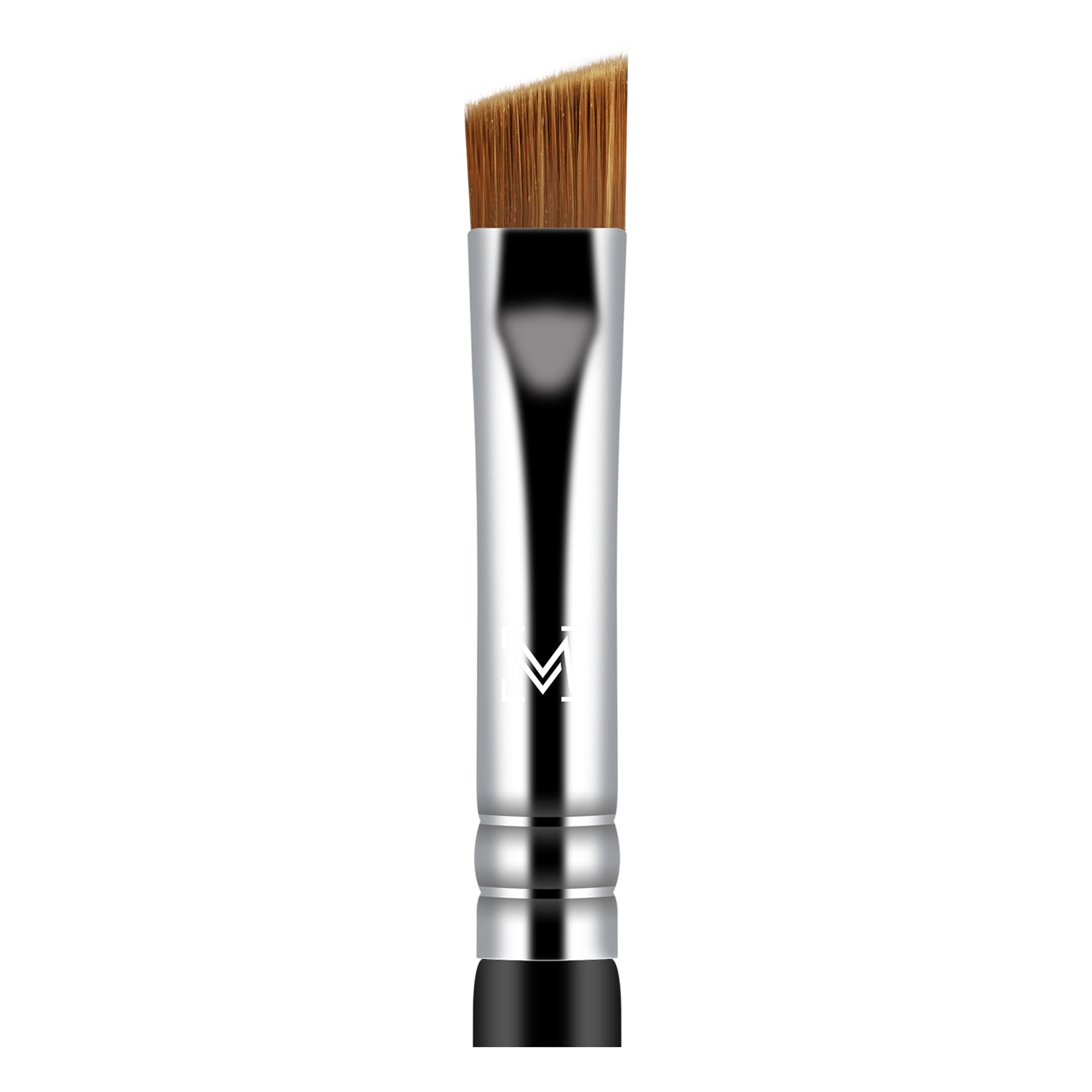 Miss Claire M27 - Brow Perfector Brush (S) - Chrome