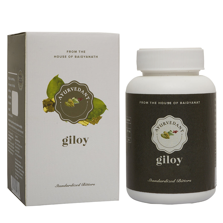 Ayurvedant Giloy Tab - Image 1