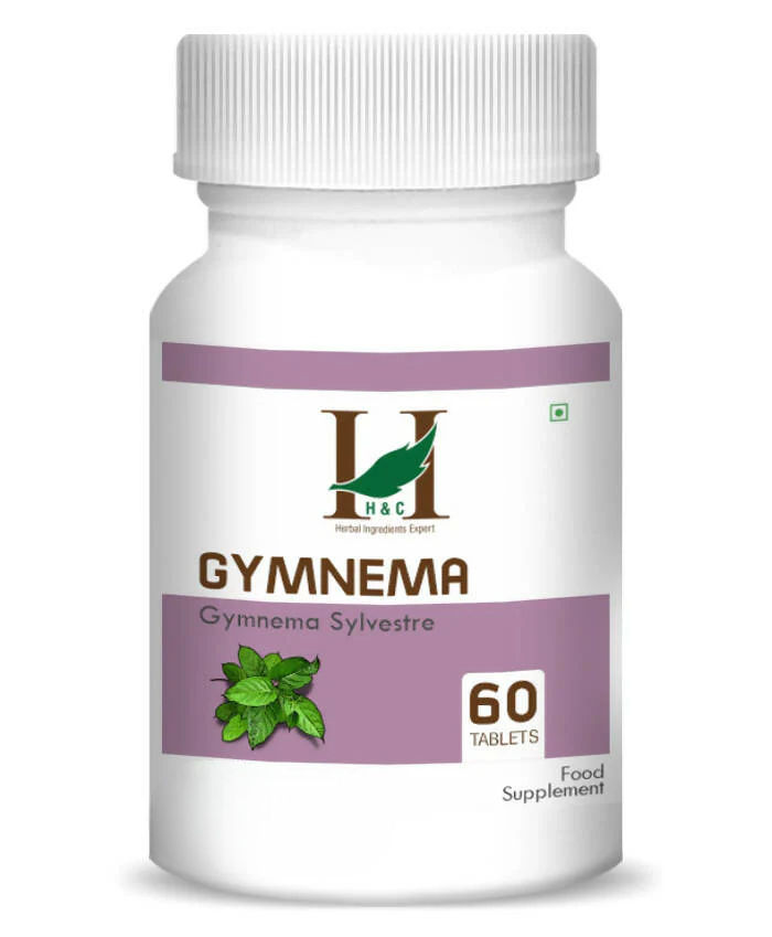 H&C Herbal Gymnema / Gudmar Tablets