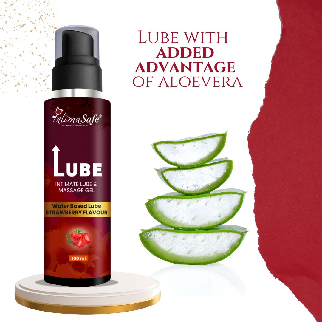 Samisha Natural Lubricant Gel