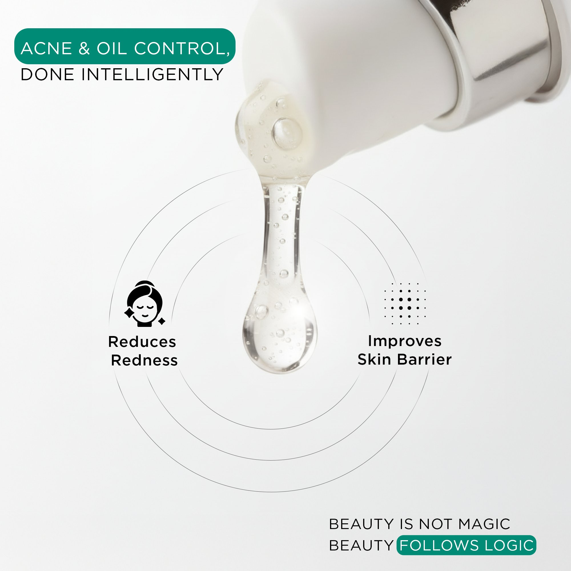 SkinQ Acne & Oil Control Serum
