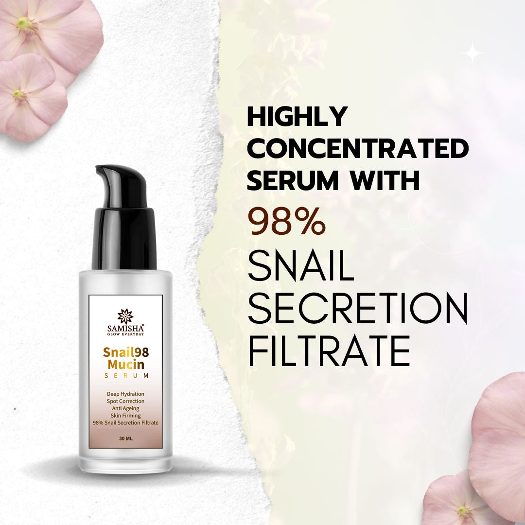 Samisha Snail Mucin Serum