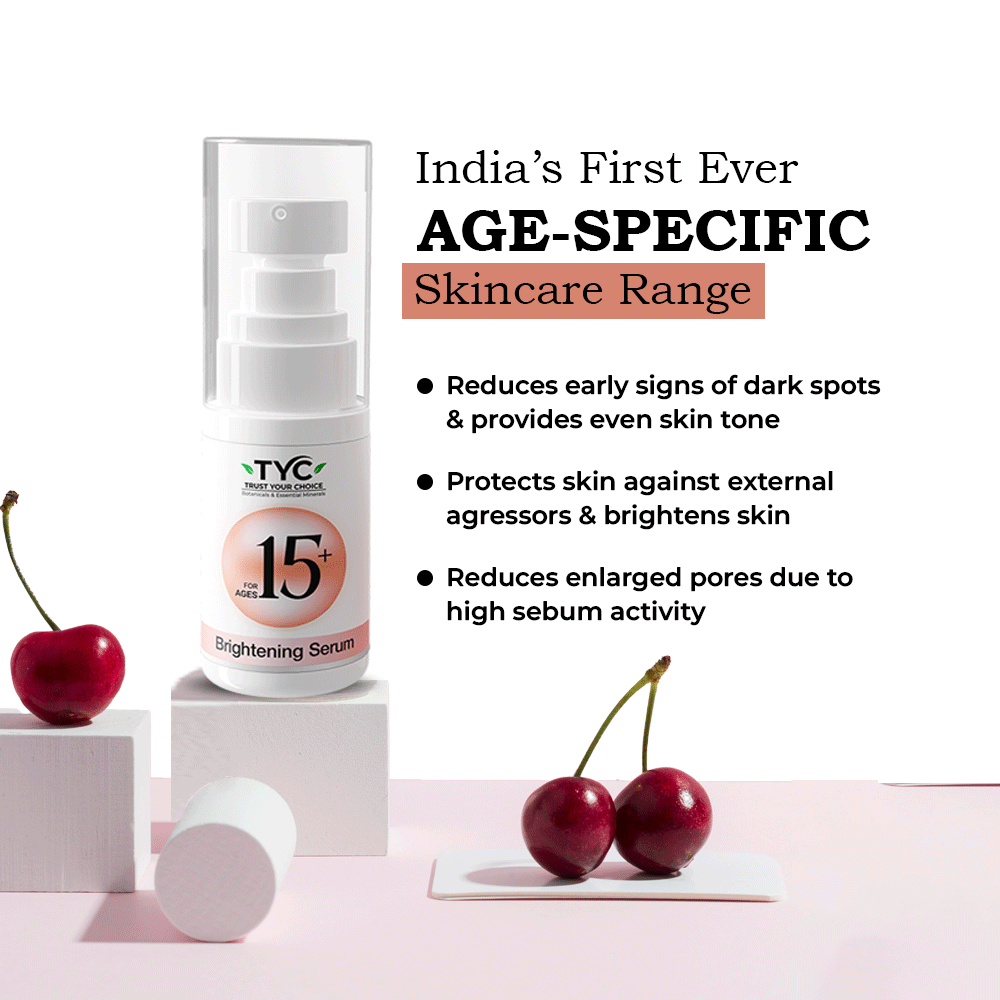 TYC Brightening Serum 15+