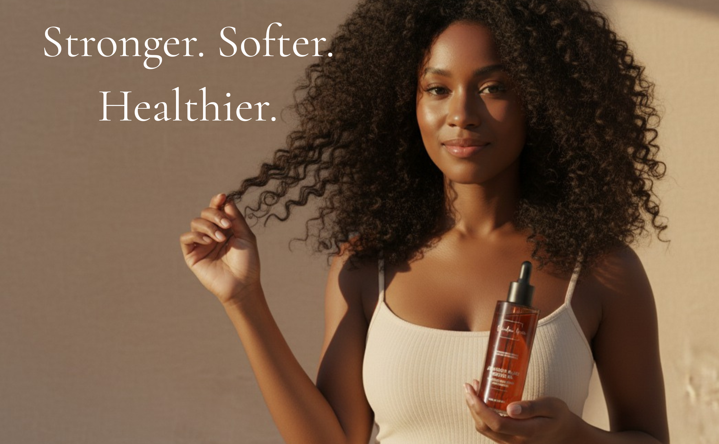 Canadian Grace 100% Organic Jamaican Black Castor Oil – Pure, Cold-Pressed & Authentic for Hair Growth & Skin Nourishment