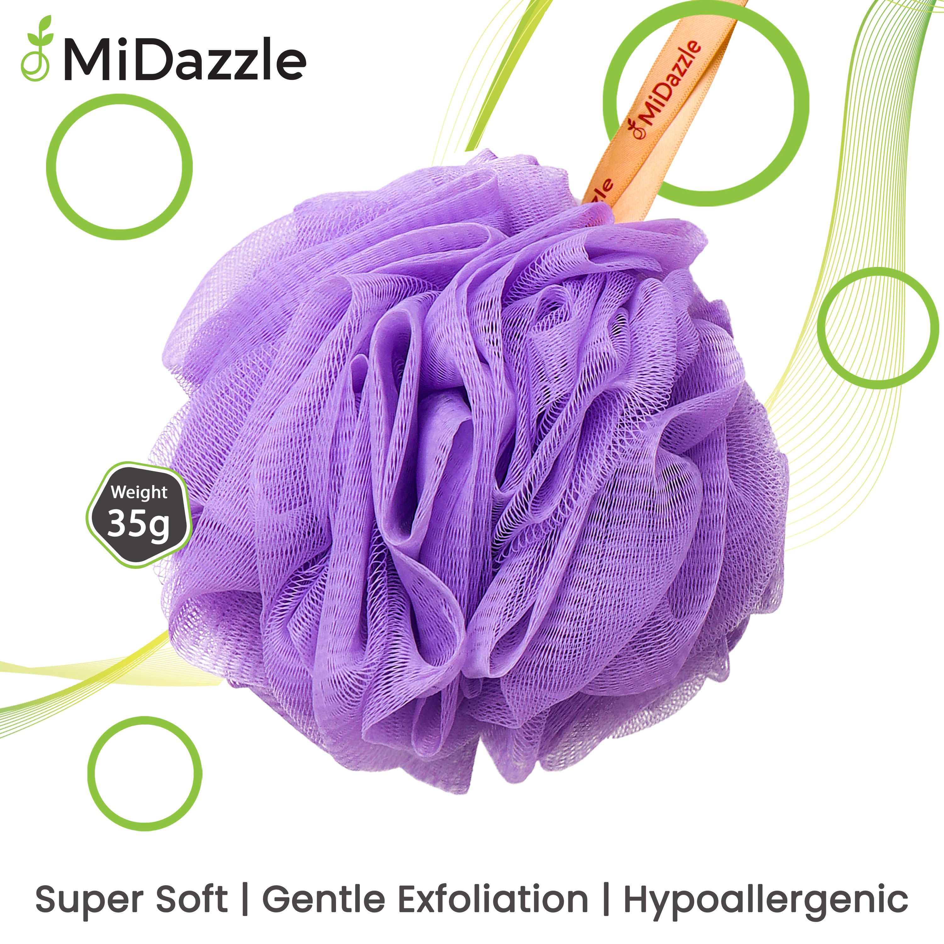 MiDazzle Bath Loofah-M MINL6007