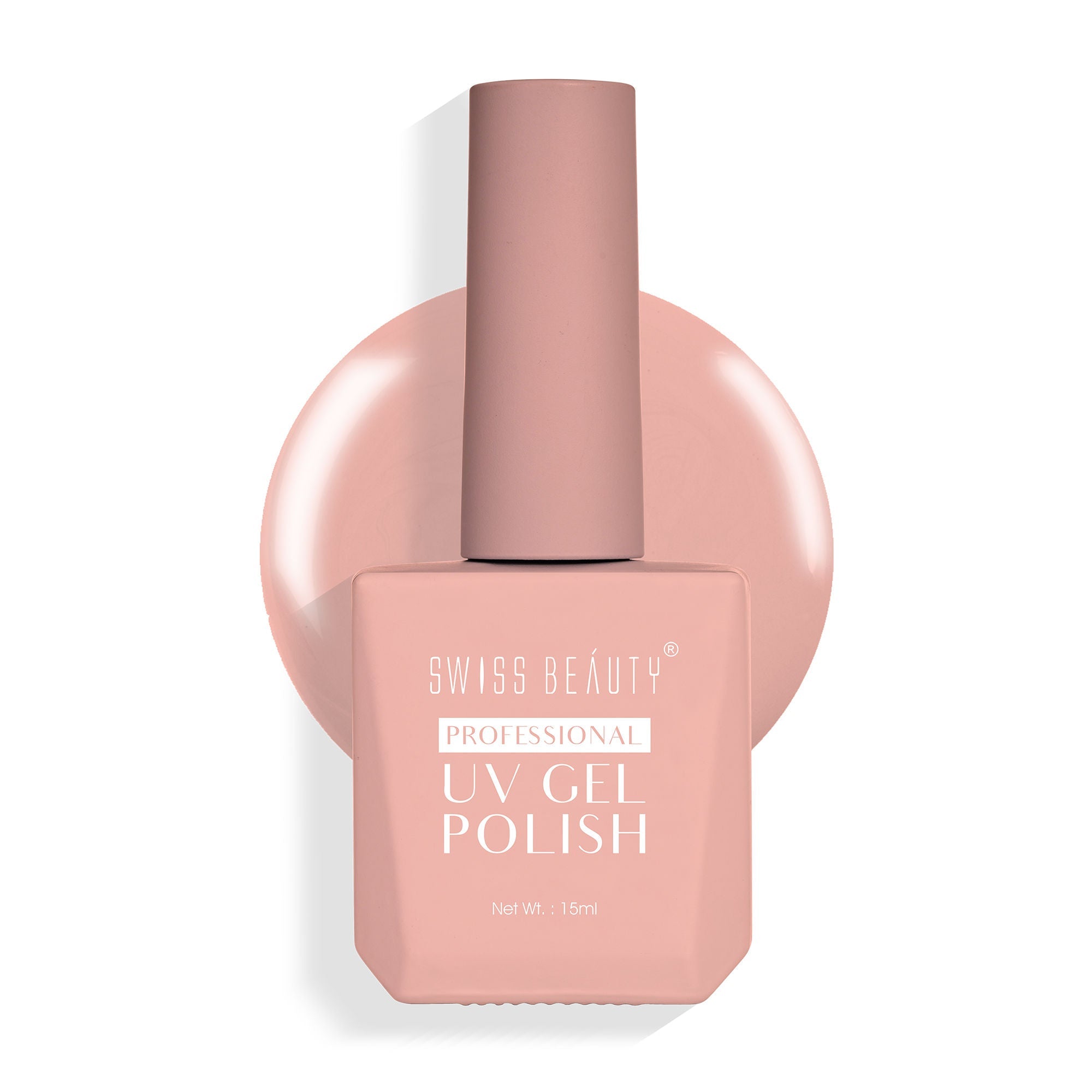 Swiss Beauty Professional UV Gel Nail Polish - Shade-05
