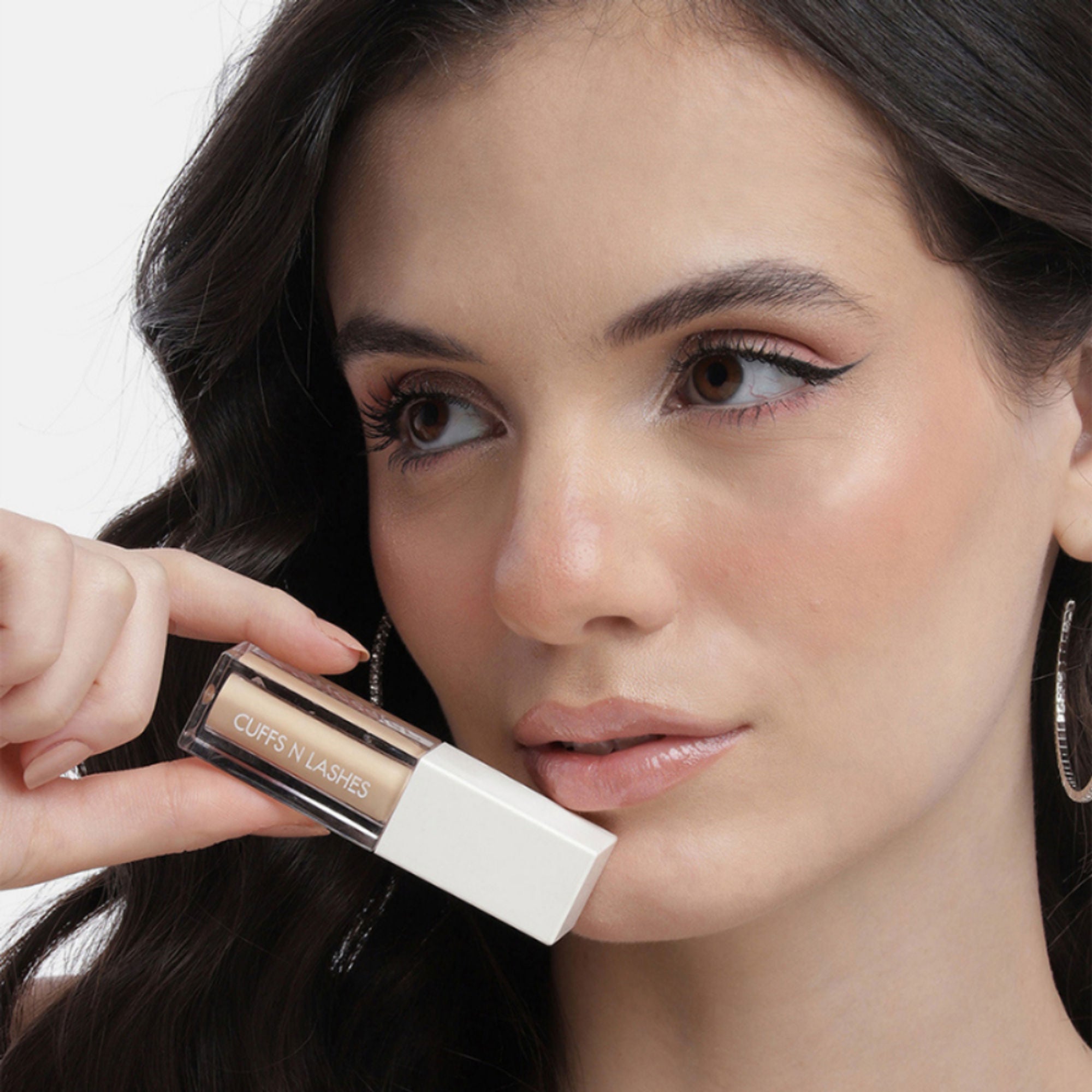 CUFFS N LASHES Cover It All Liquid Concealer - 02 Banana