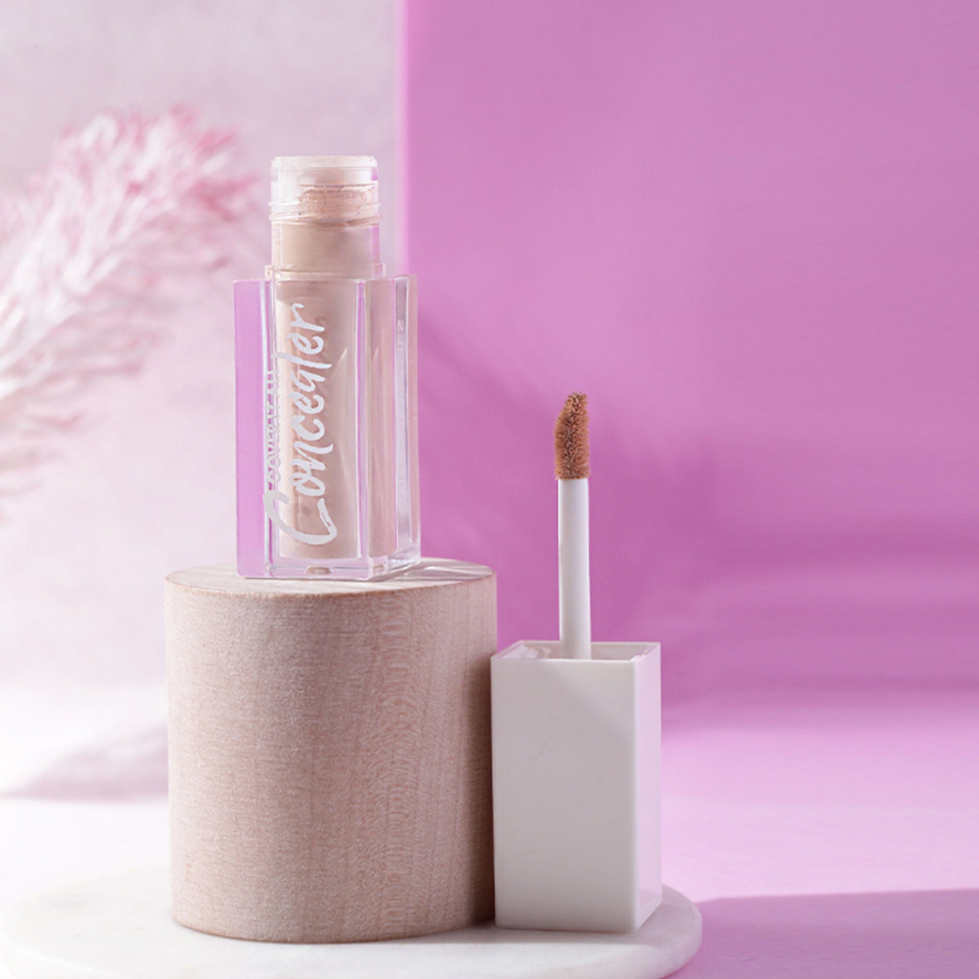 CUFFS N LASHES Cover It All Liquid Concealer - 03 Milk Shake