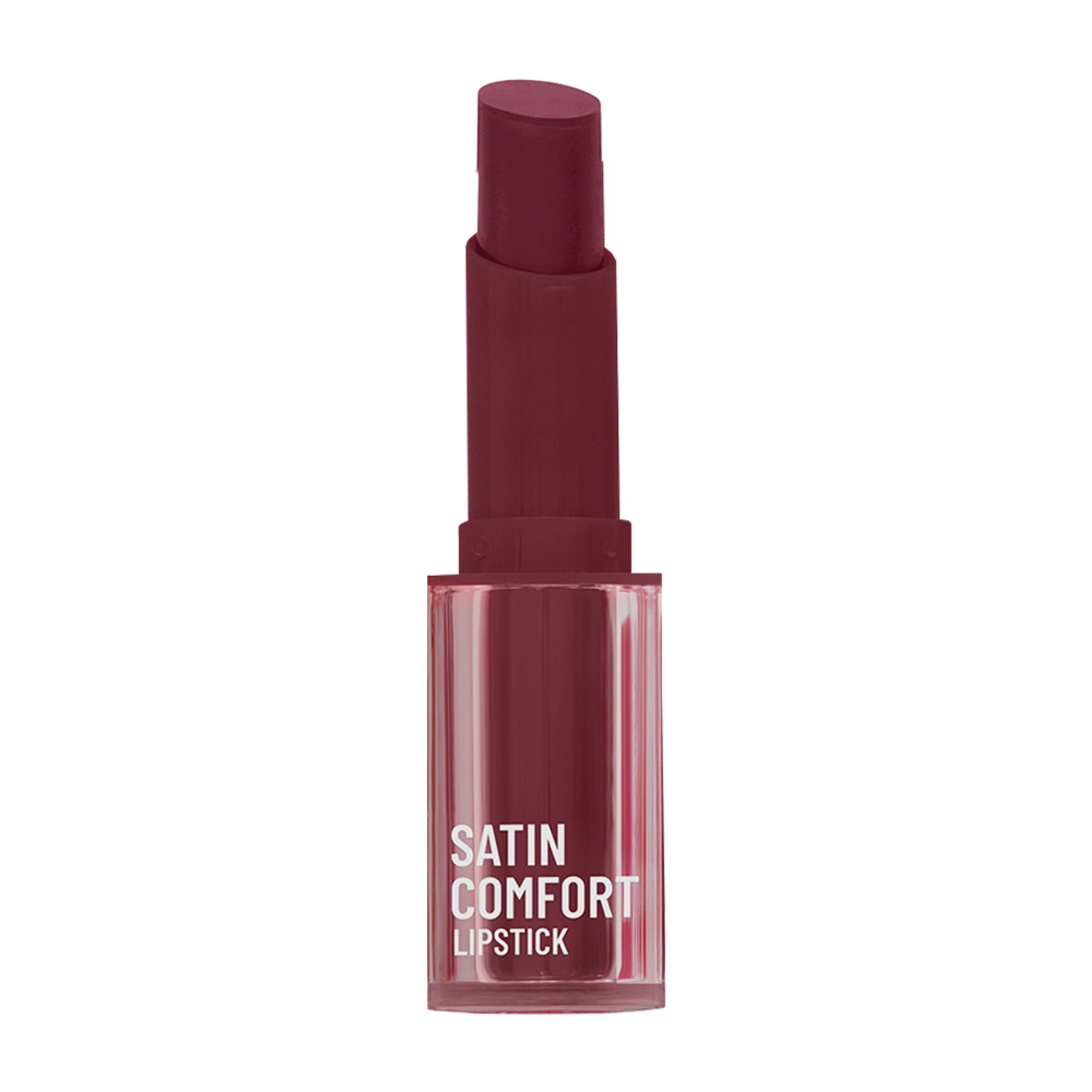 Swiss Beauty Satin Comfort Smooth Glide, Highly Pigmented , Ultra Hydrating Lipstick - 18 Rouge Red