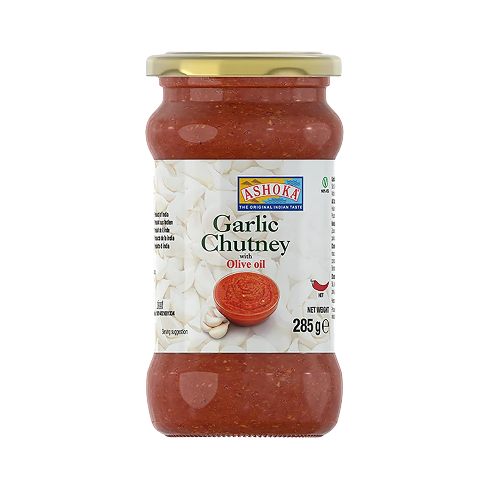 Ashoka Garlic Chutney 285gm