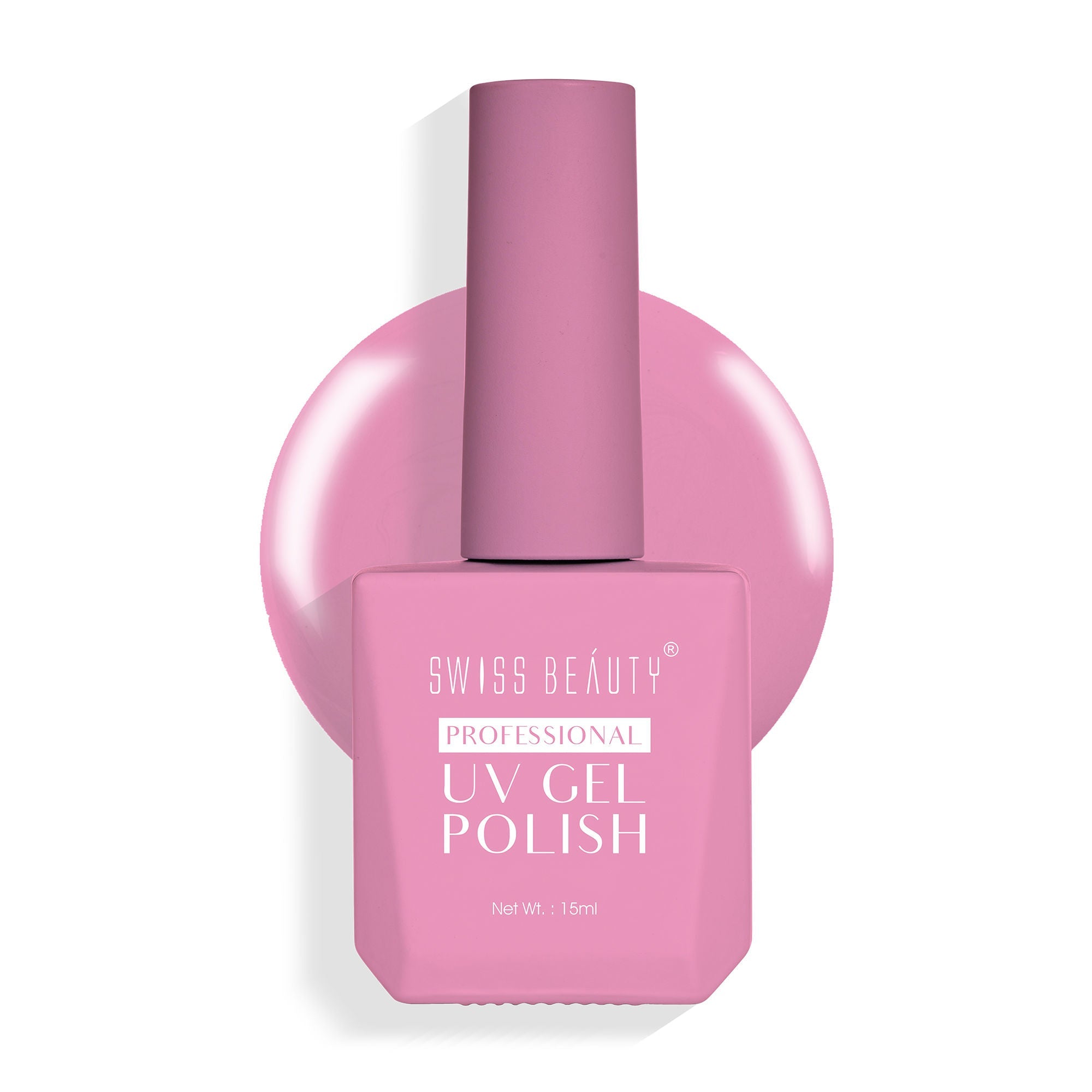 Swiss Beauty Professional UV Gel Nail Polish - Shade-07