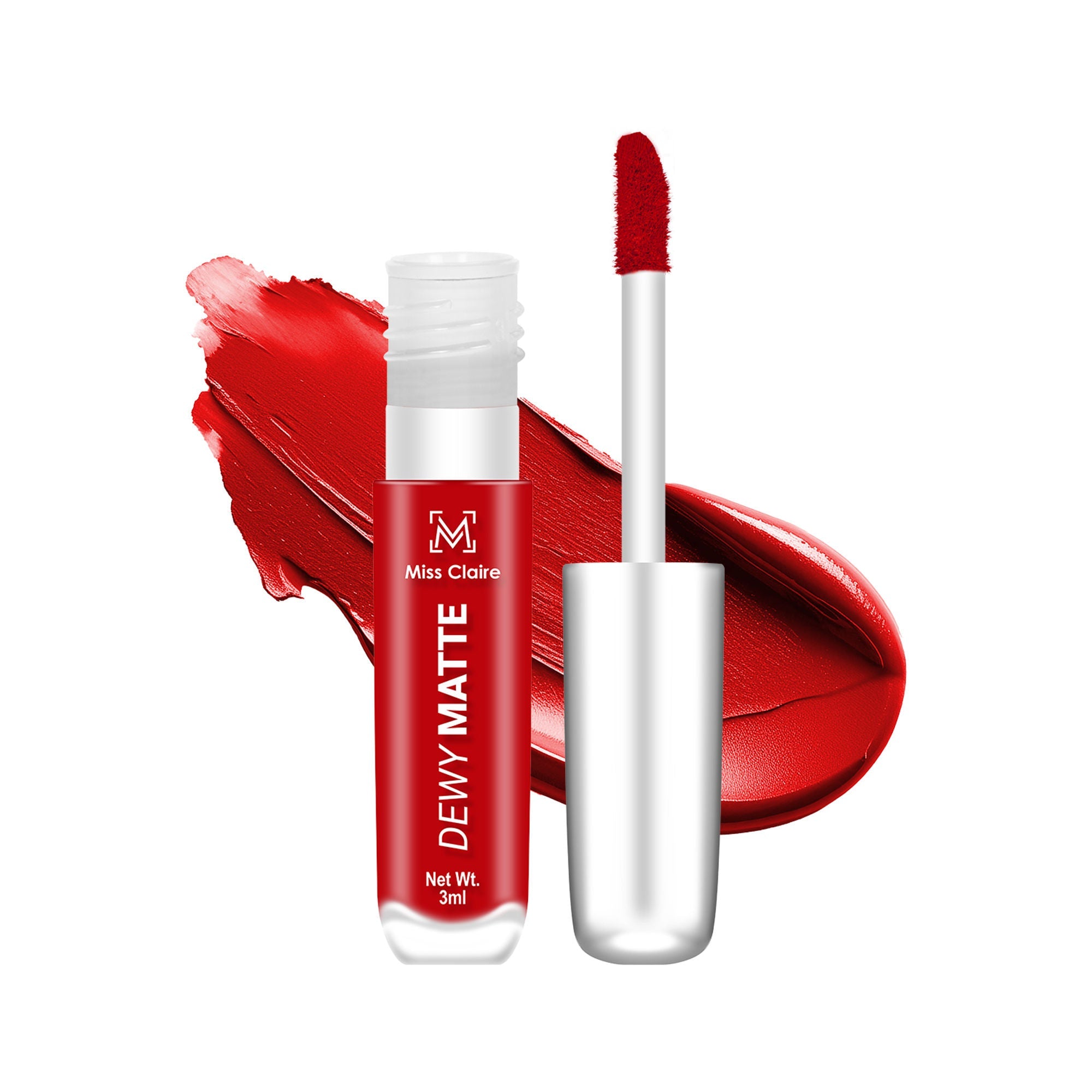 Miss Claire Dewy Matte Lip Color - 02 Brave