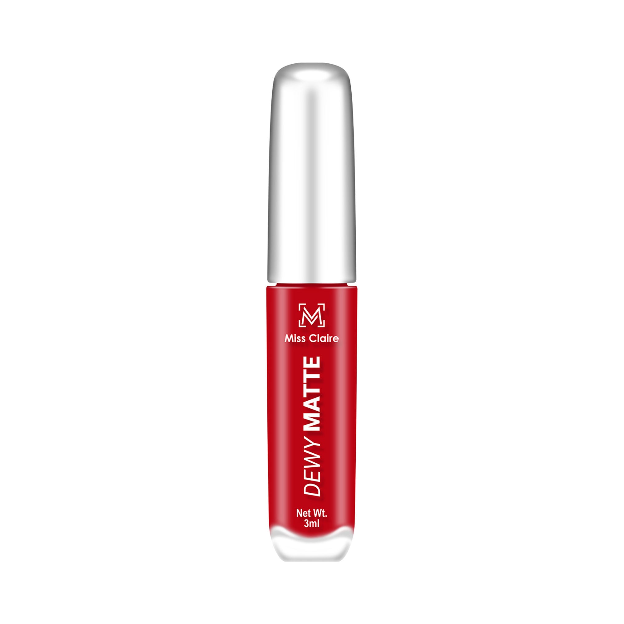 Miss Claire Dewy Matte Lip Color - 03 Firefighter