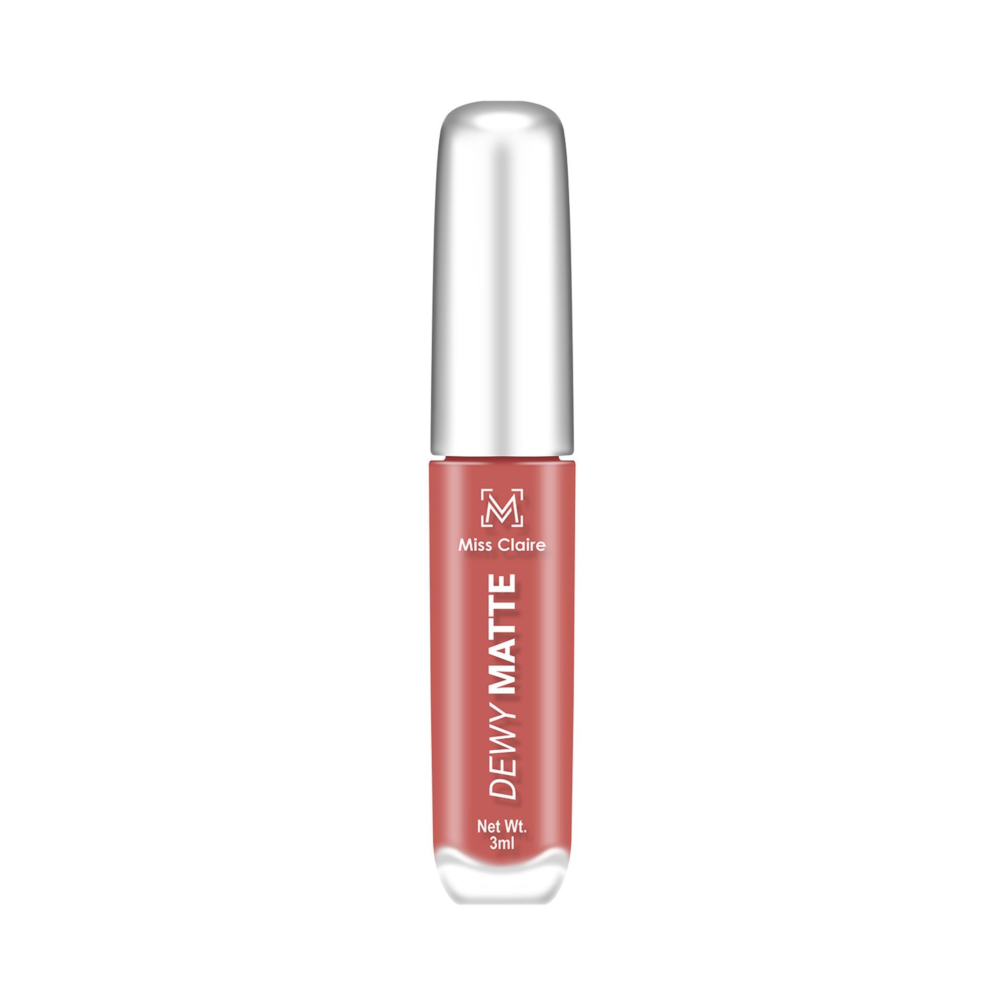 Miss Claire Dewy Matte Lip Color - 05 Slacker