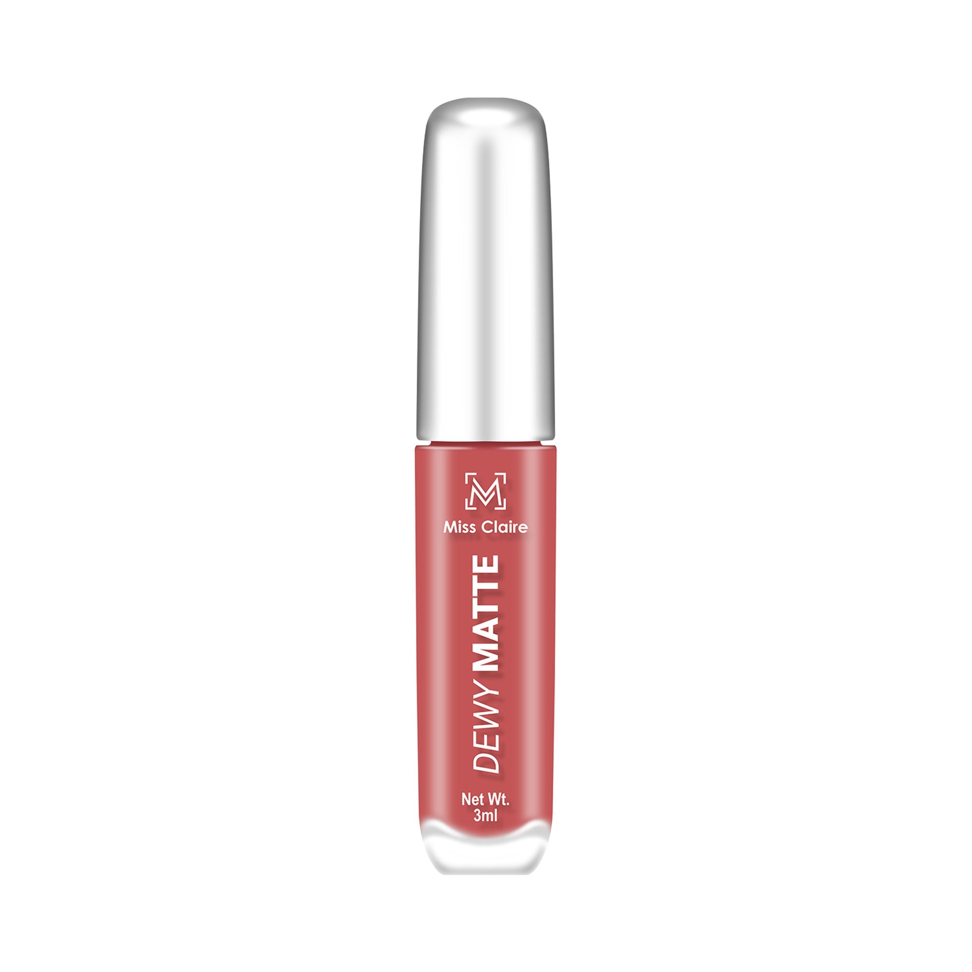 Miss Claire Dewy Matte Lip Color - 06 Mamarosa