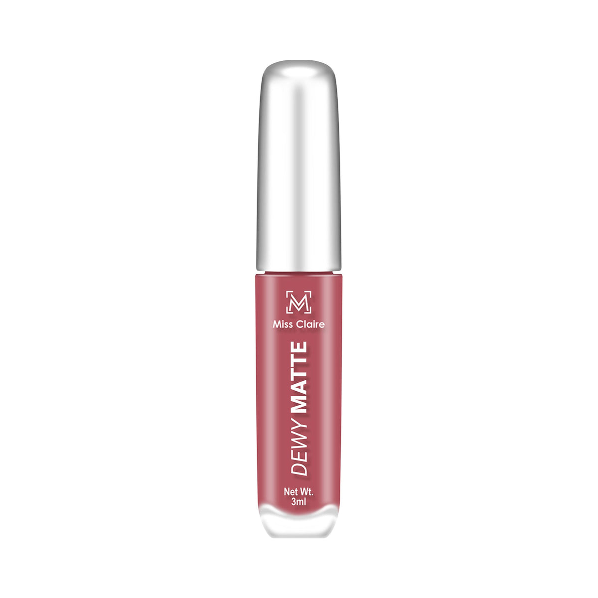 Miss Claire Dewy Matte Lip Color - 16 Daytrip