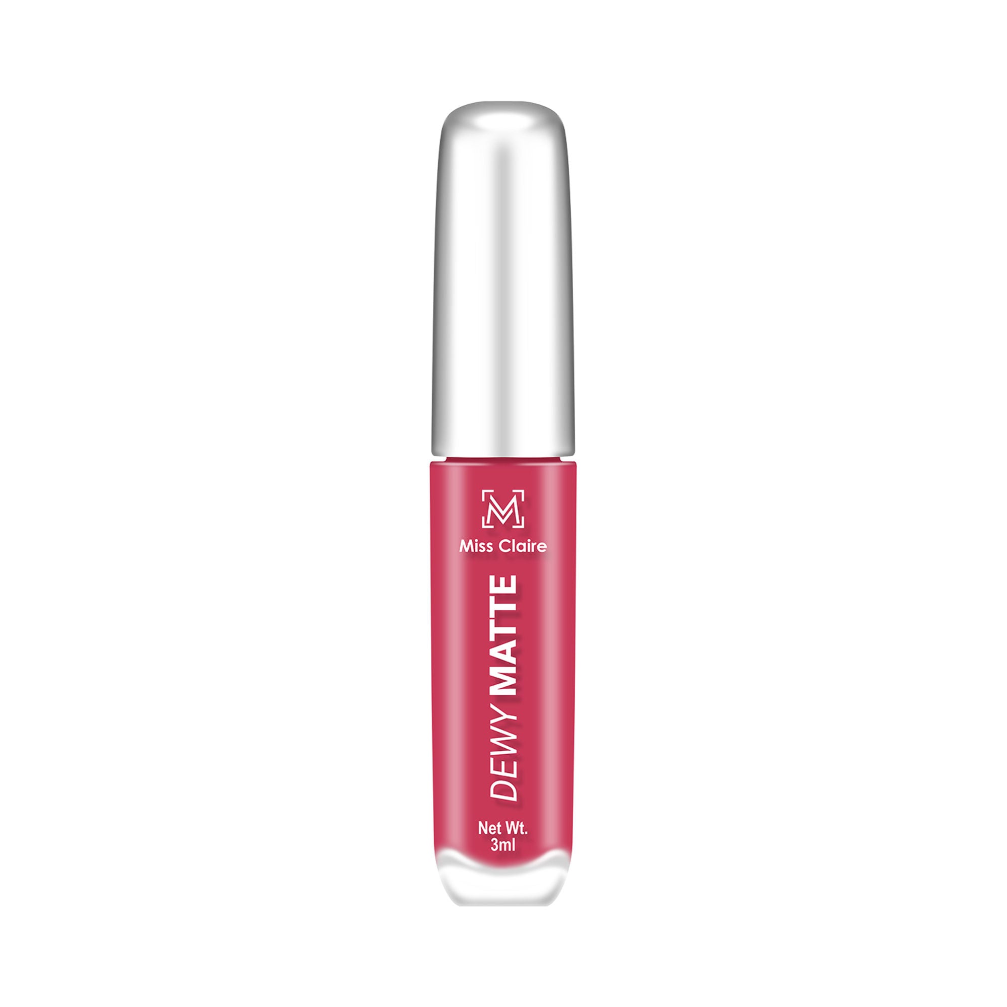 Miss Claire Dewy Matte Lip Color - 18 Blushing Bride