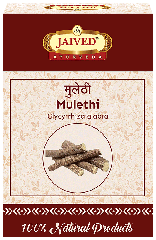 Jaived Ayurveda Mulethi