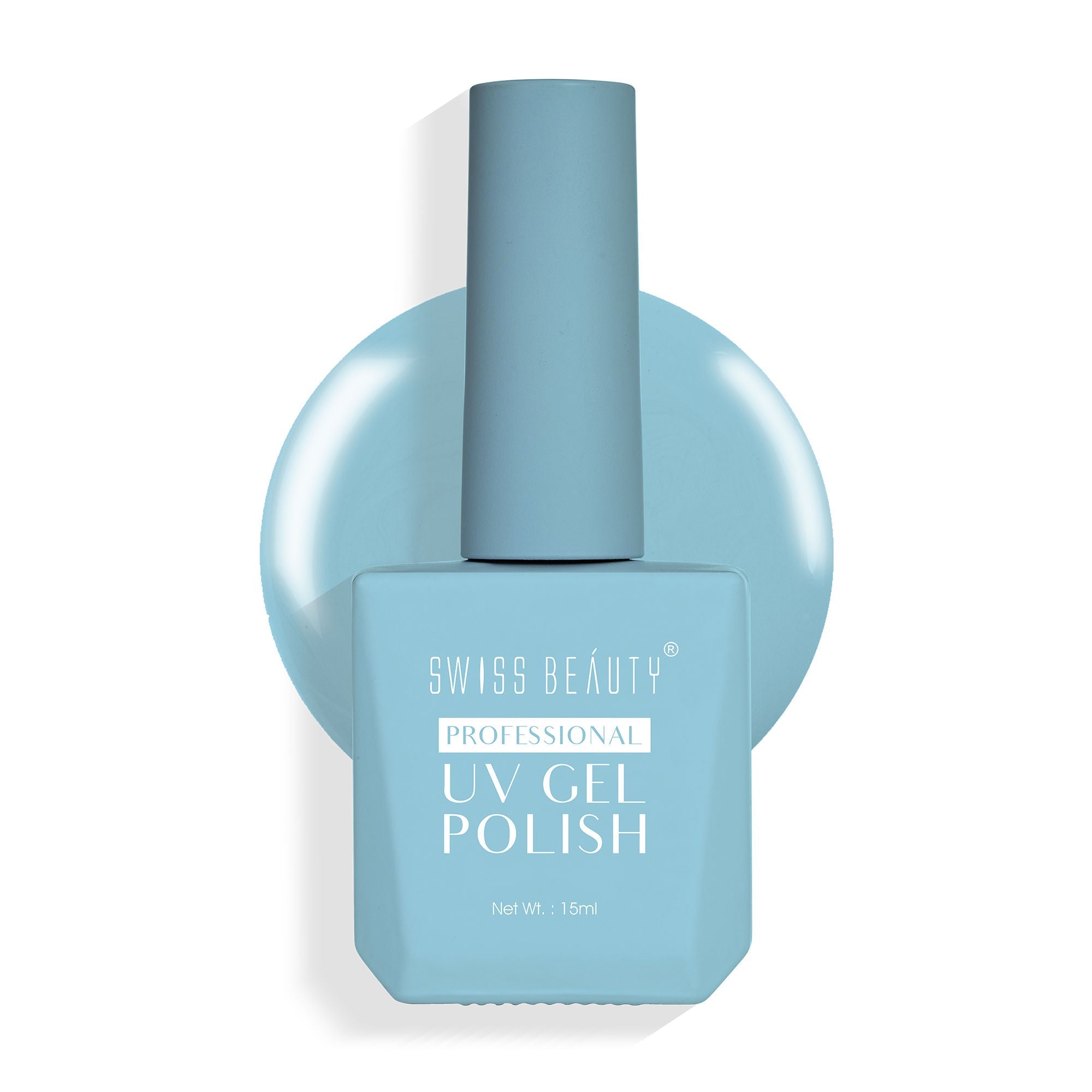 Swiss Beauty Professional UV Gel Nail Polish - Shade-14