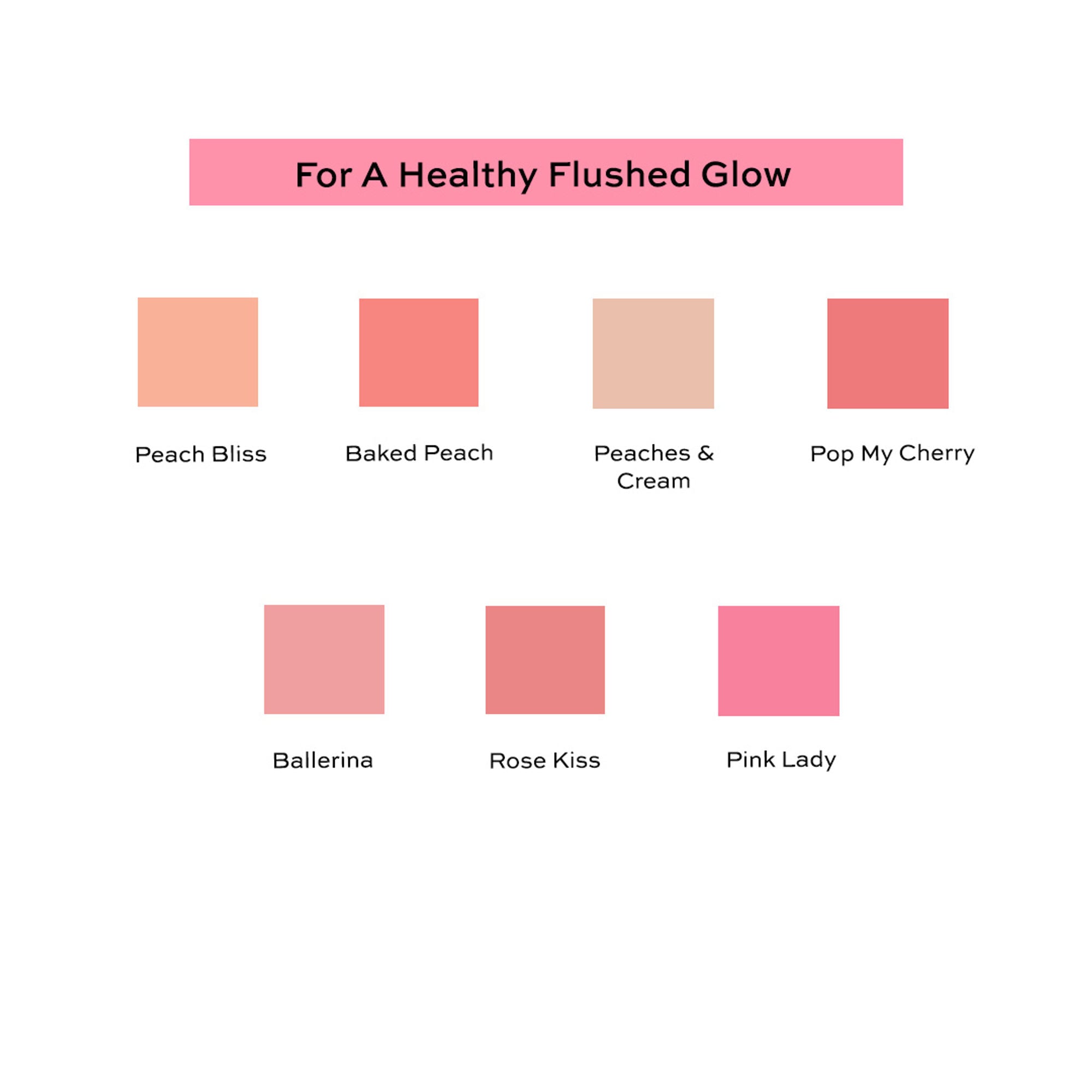 Makeup Revolution Blusher Reloaded - Peach Bliss