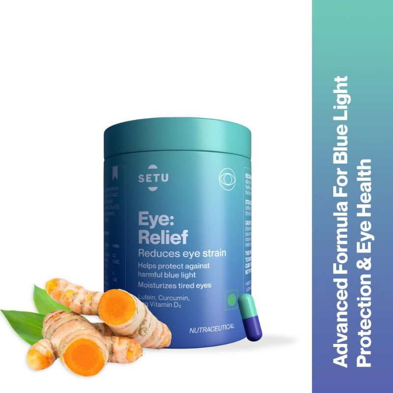 Setu Eye Relief Capsules