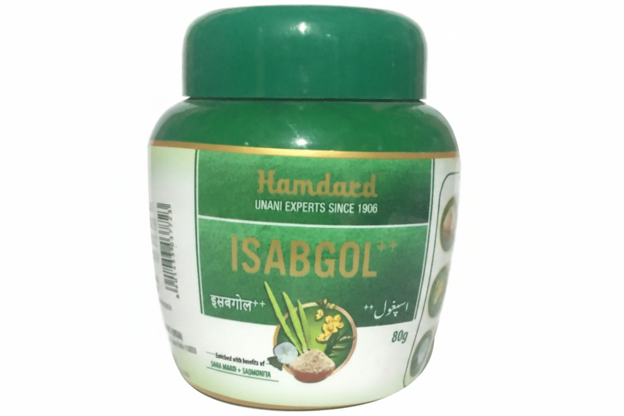 Hamdard Isabgol ++