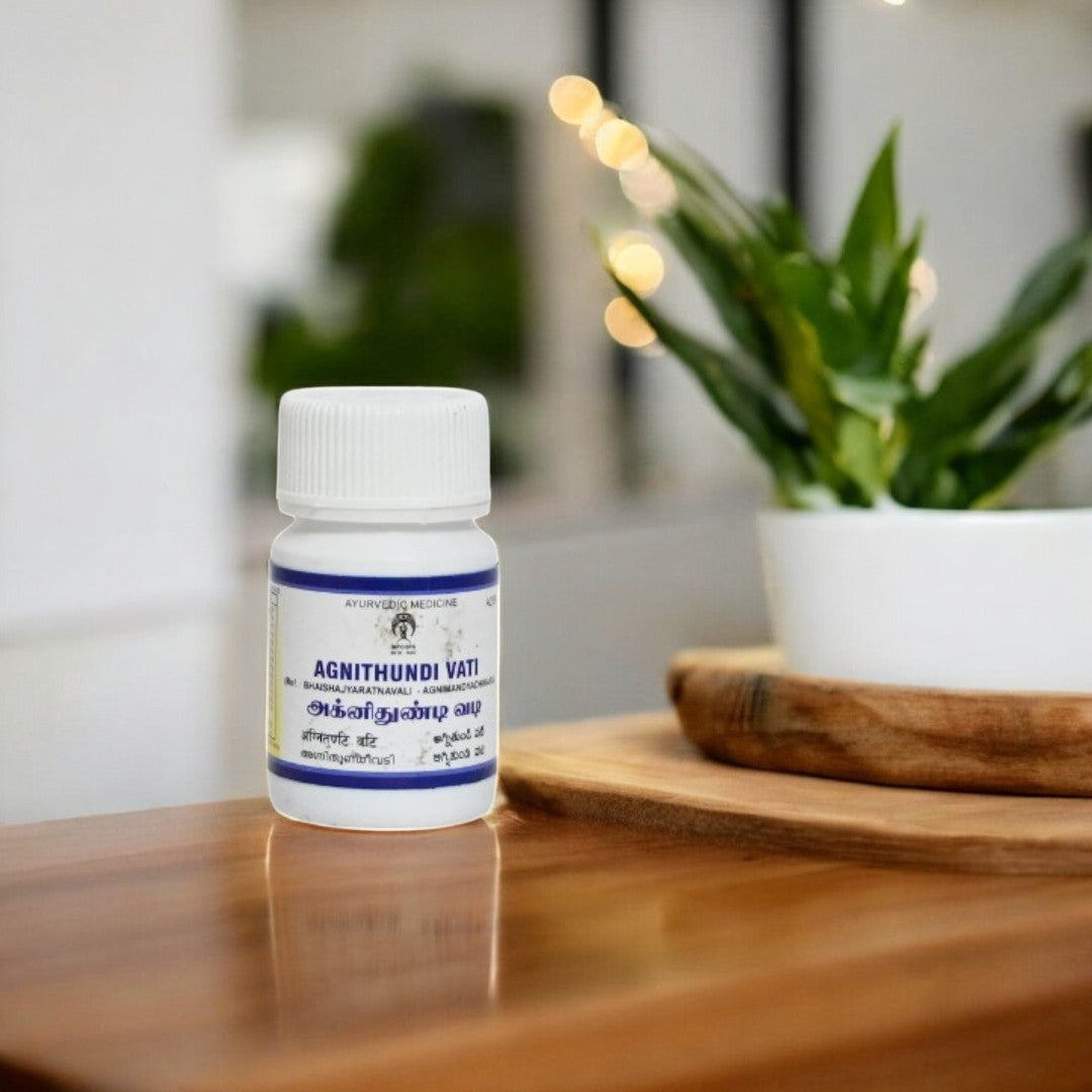 Impcops Agnitundeevati Tablets