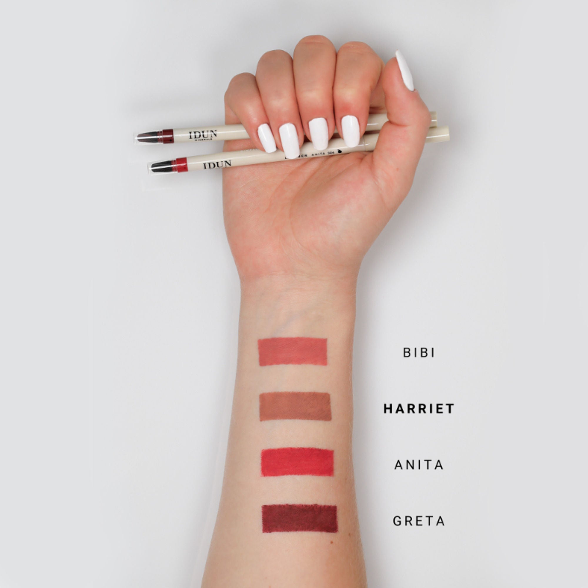 IDUN Minerals Lipliner-Harriet