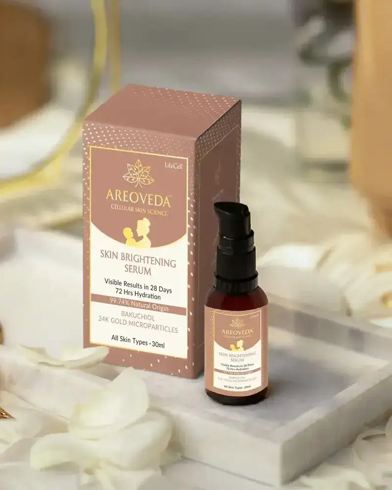 AreoVeda Skin Brightening Serum