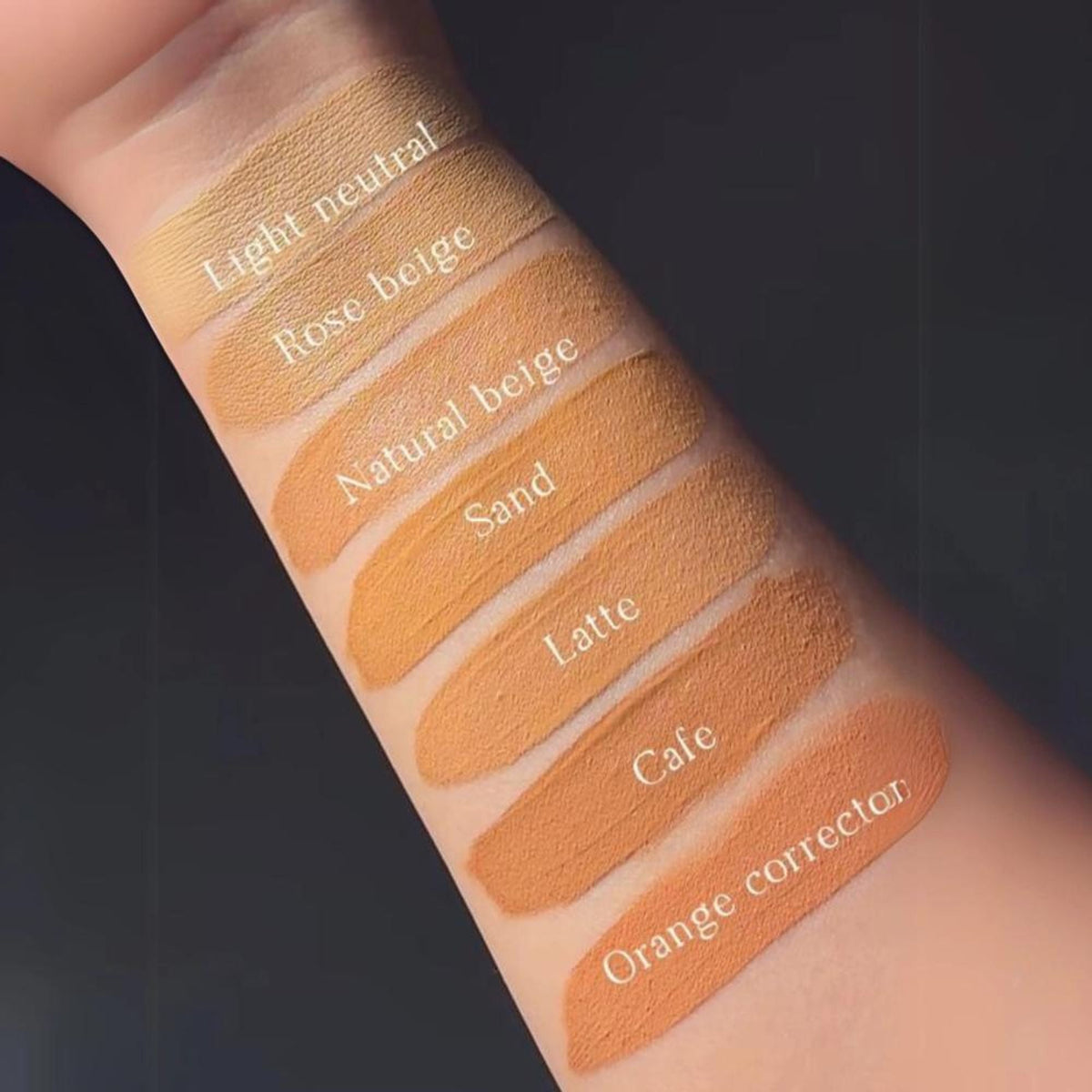 Milagro Beauty Under Cover Wizard Concealer - Natural Beige
