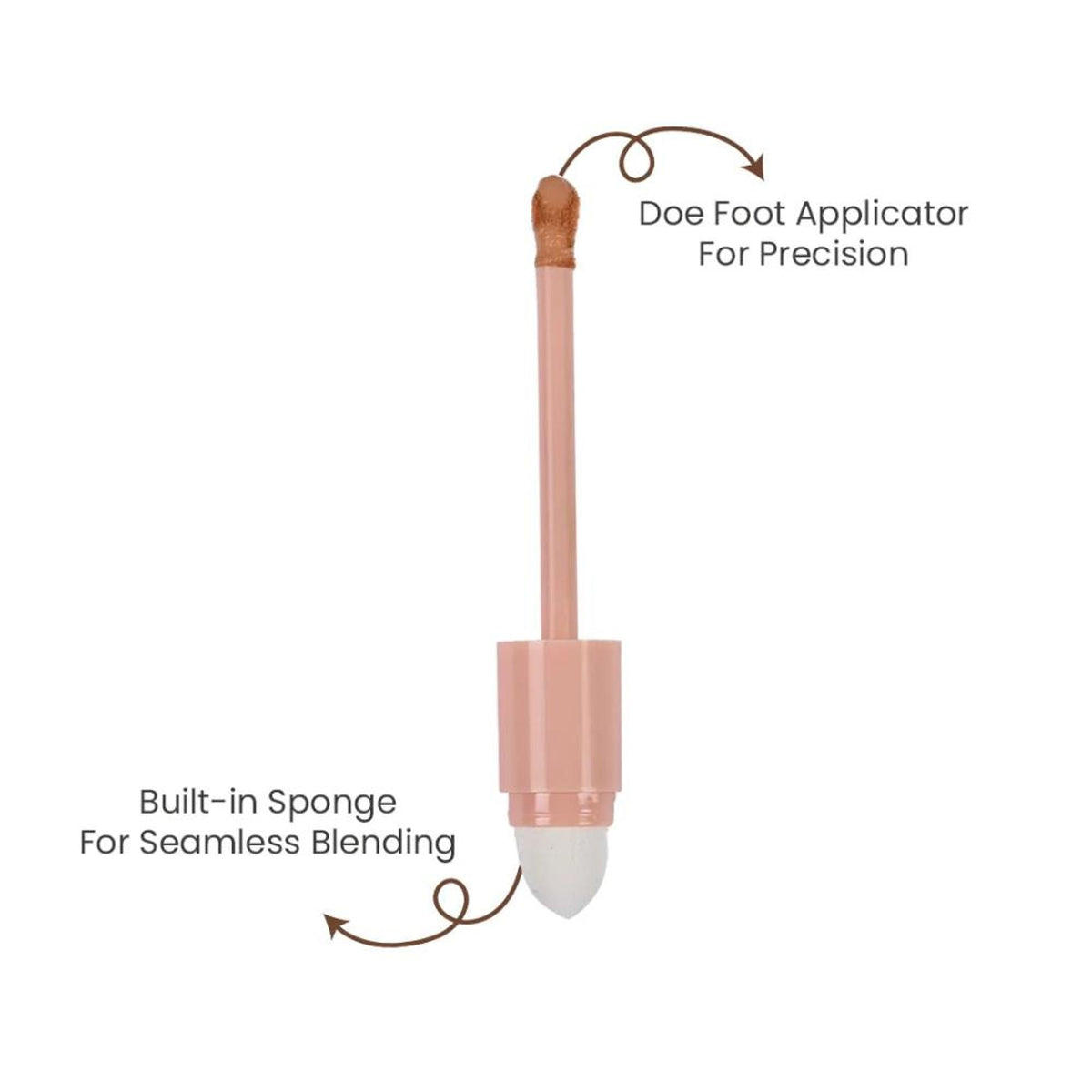 Milagro Beauty Under Cover Wizard Concealer - Natural Beige