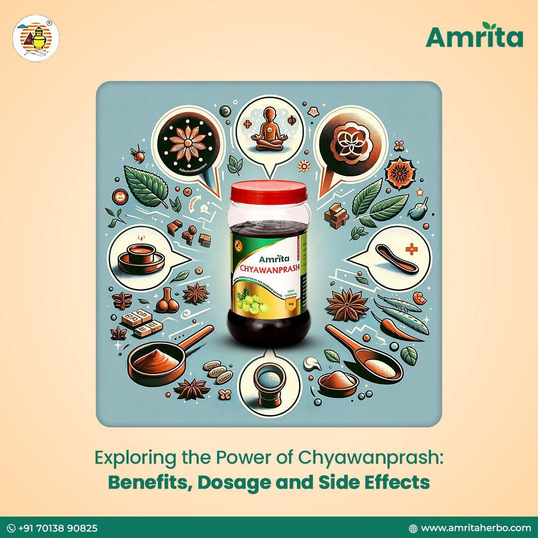 Amrita Chyawanprash