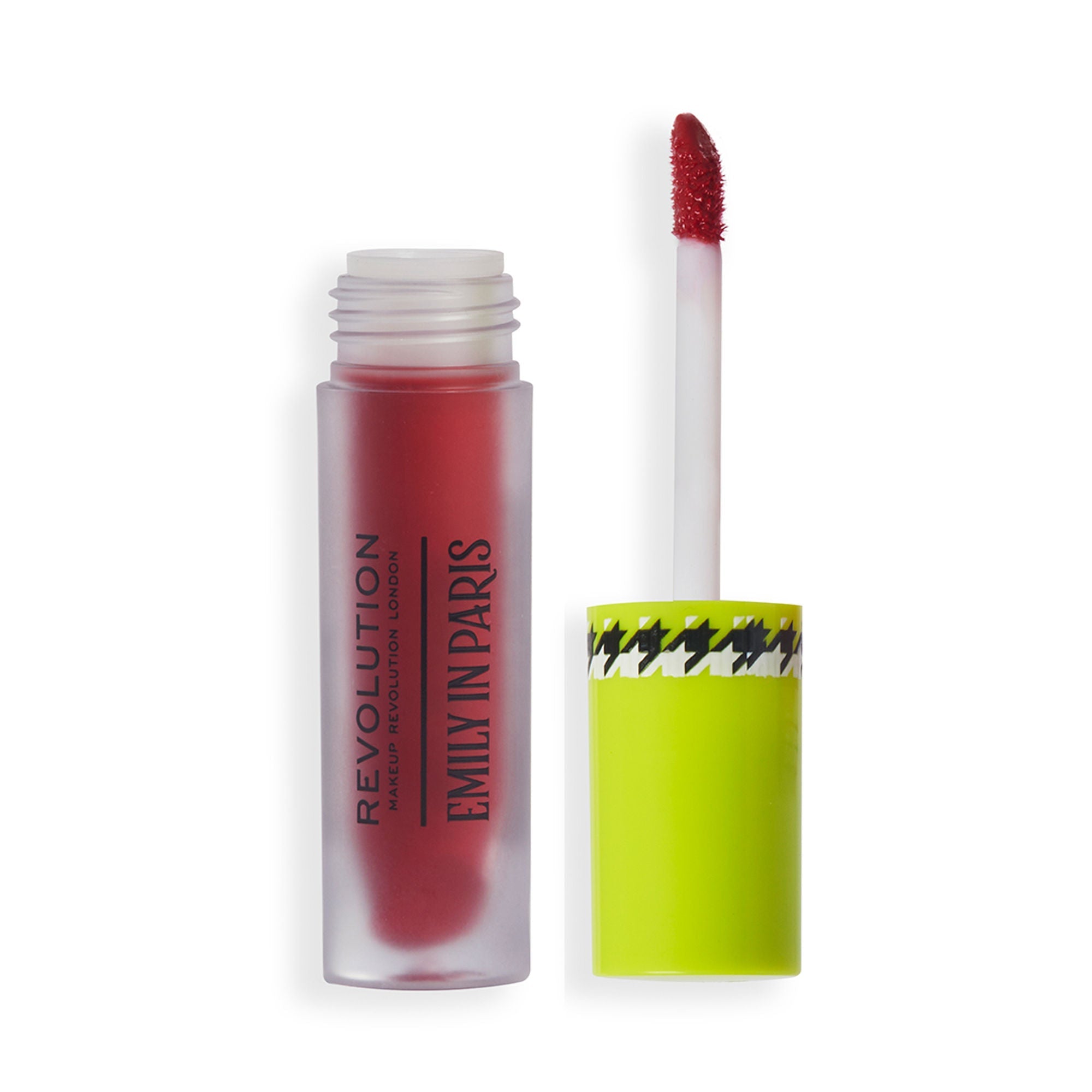 Makeup Revolution X Emily In Paris Multi-Use Lip & Cheek Blush Paris Fantasy Rouge