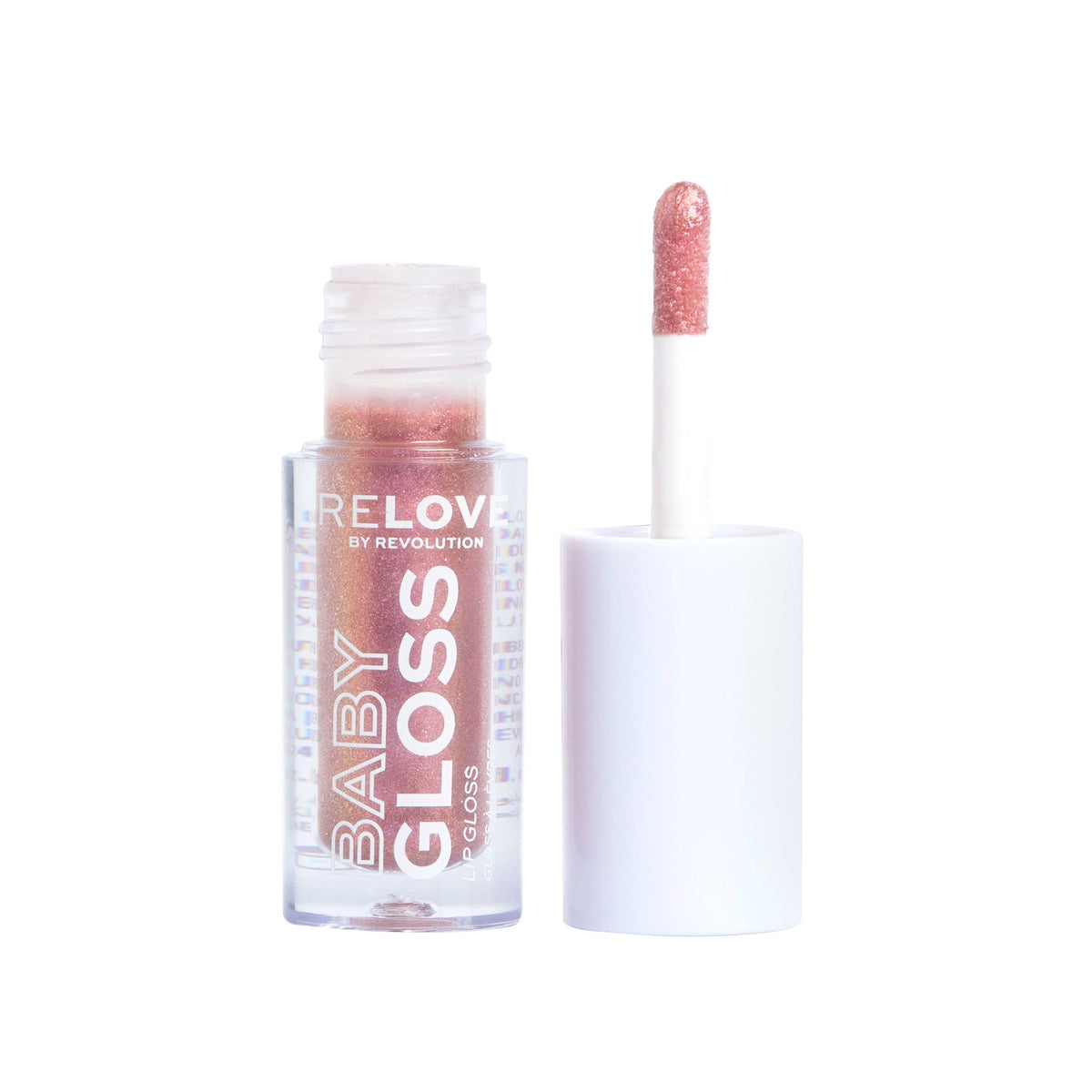 Revolution Relove Baby Gloss Shimmer - Twilight