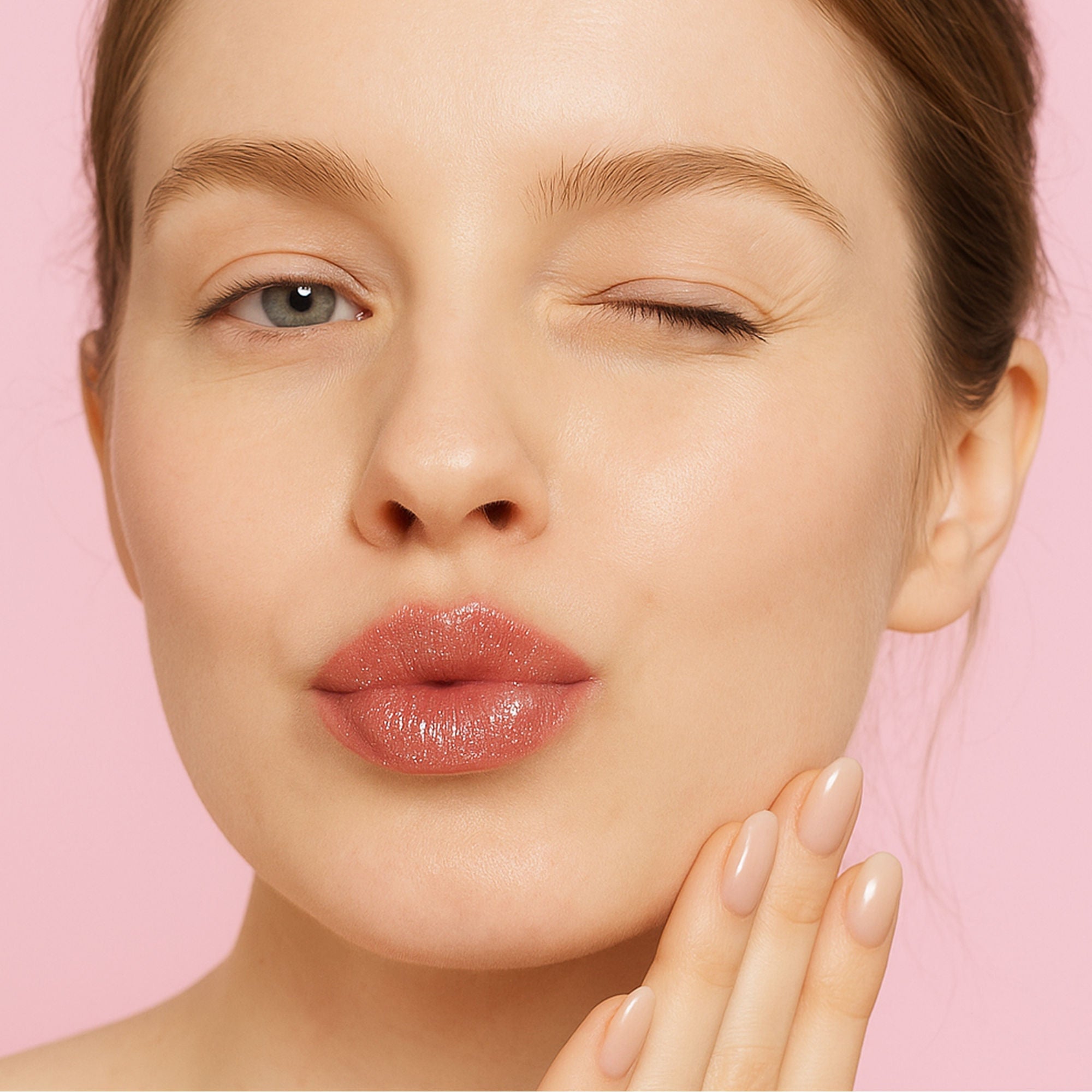 Revolution Relove Baby Gloss Shimmer - Autumn