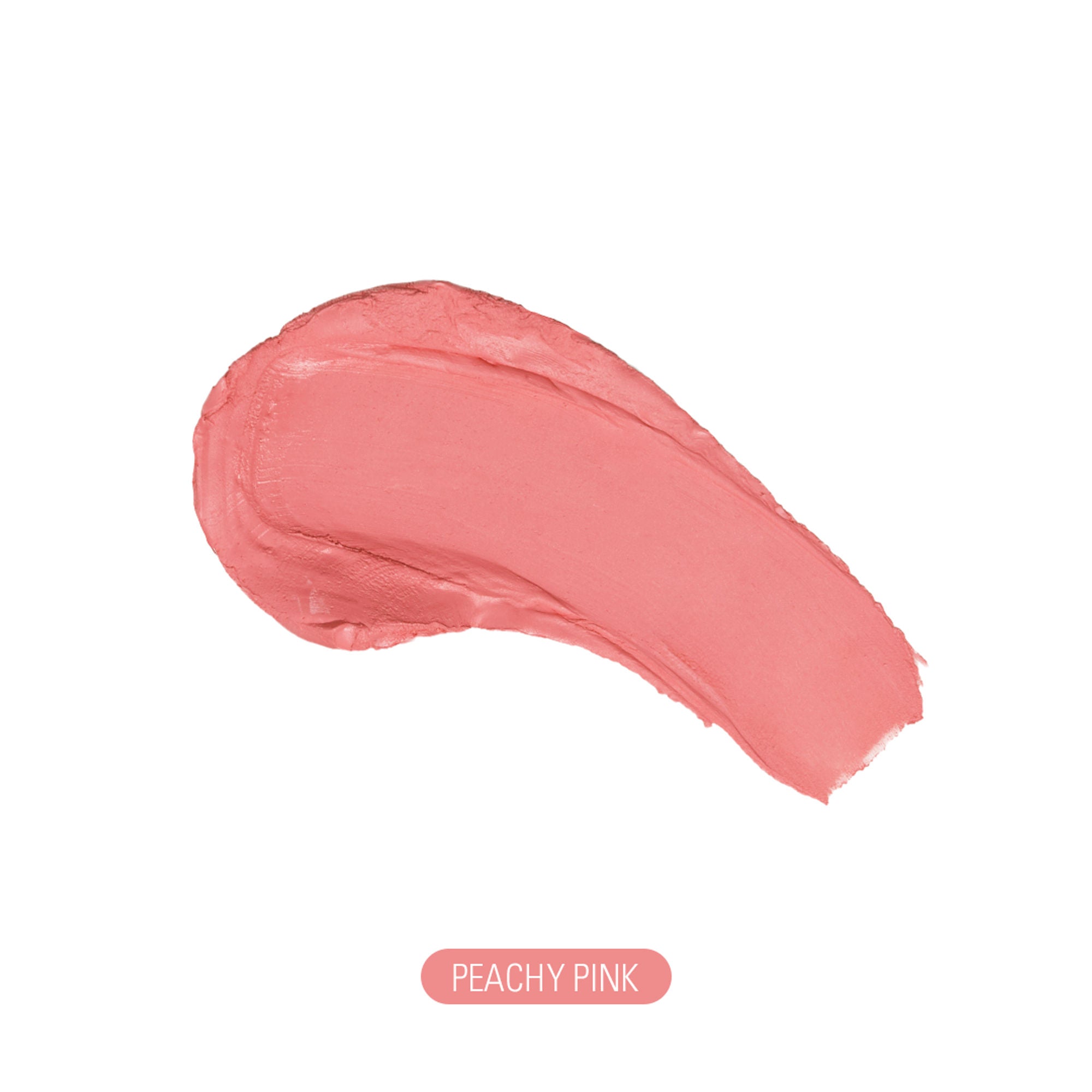 Makeup Revolution Skin Silk Marble Blush Stick - Peachy Pink
