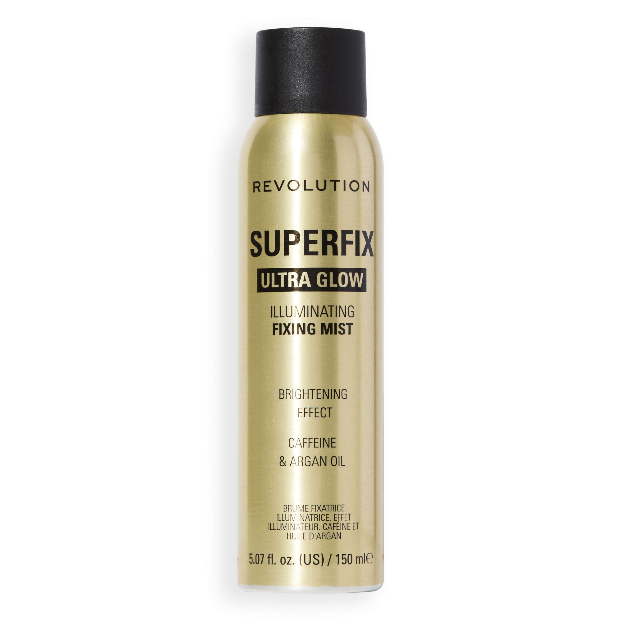 Makeup Revolution Superfix Glow Fixing Mist