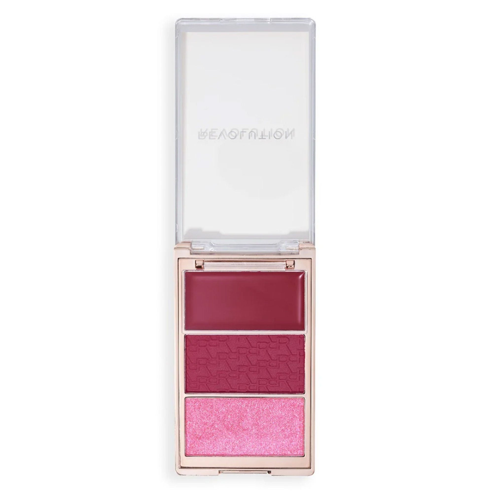 Makeup Revolution Blush Icon Palette - My Cherry Truth