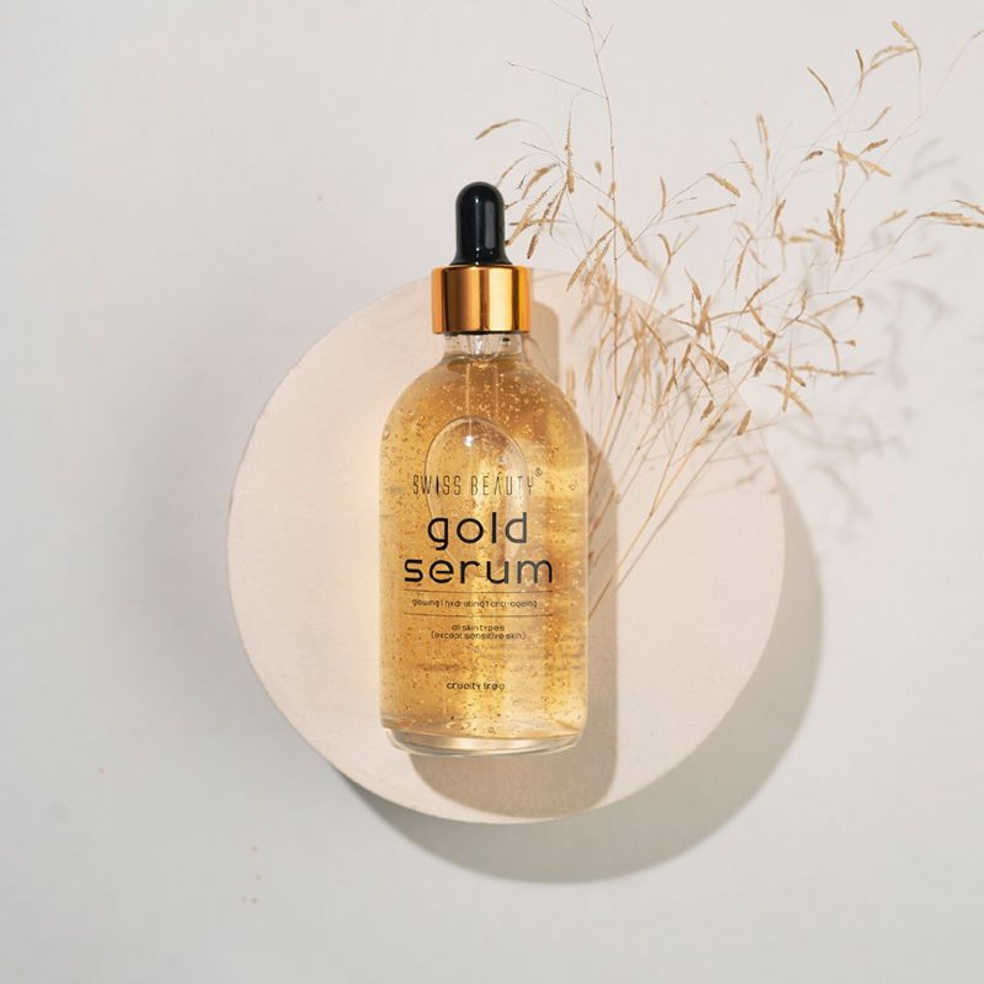 Swiss Beauty Gold Serum