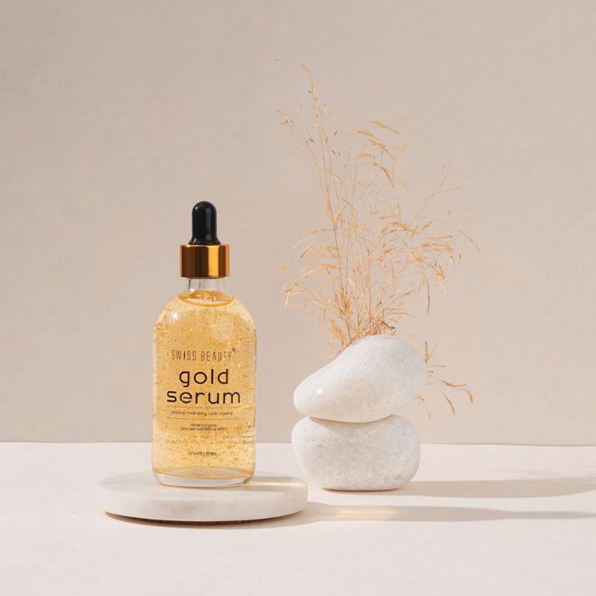 Swiss Beauty Gold Serum